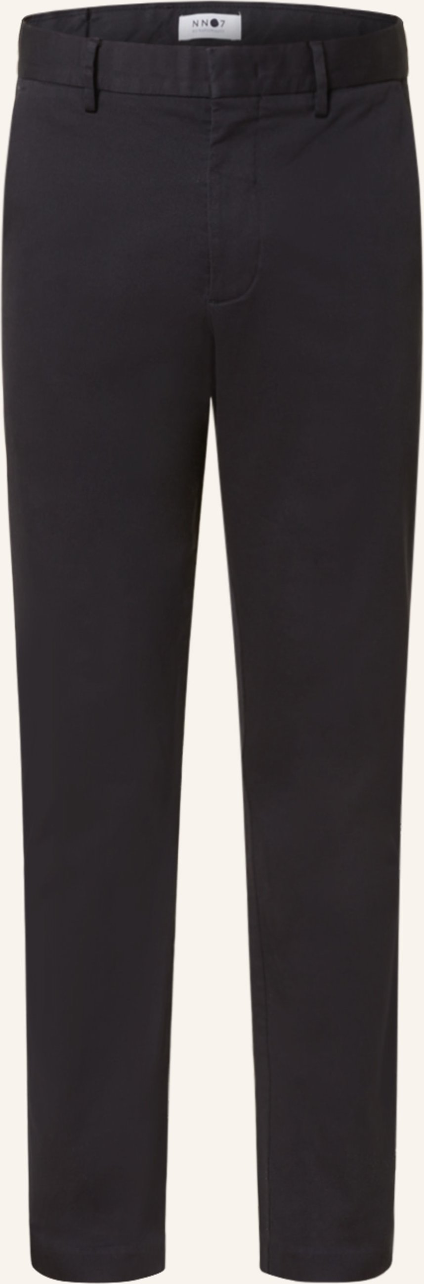 Thumbnail - Nn.07 Chino Theo Regular Fit blau