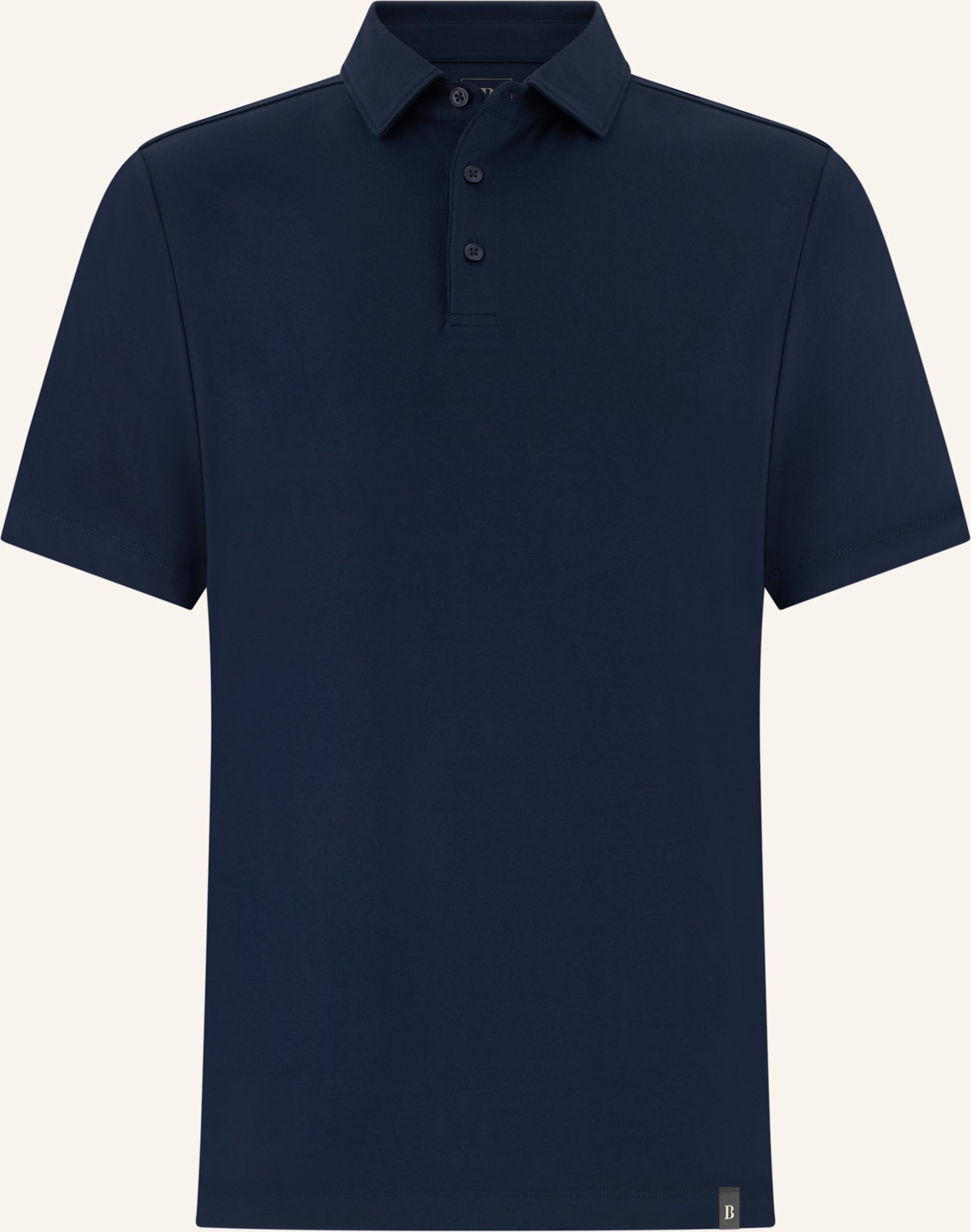 Boggi Milano Poloshirt blau