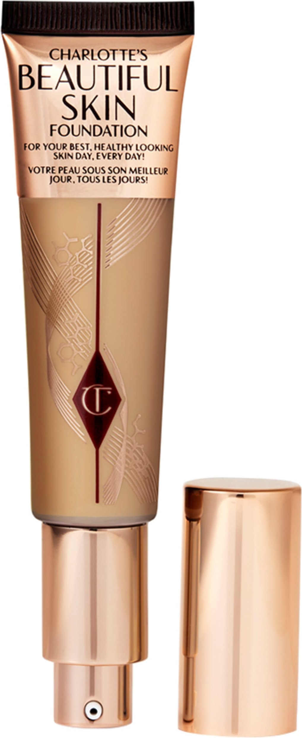 Thumbnail - Charlotte Tilbury Charlotte's Beautiful Skin Foundation Foundation