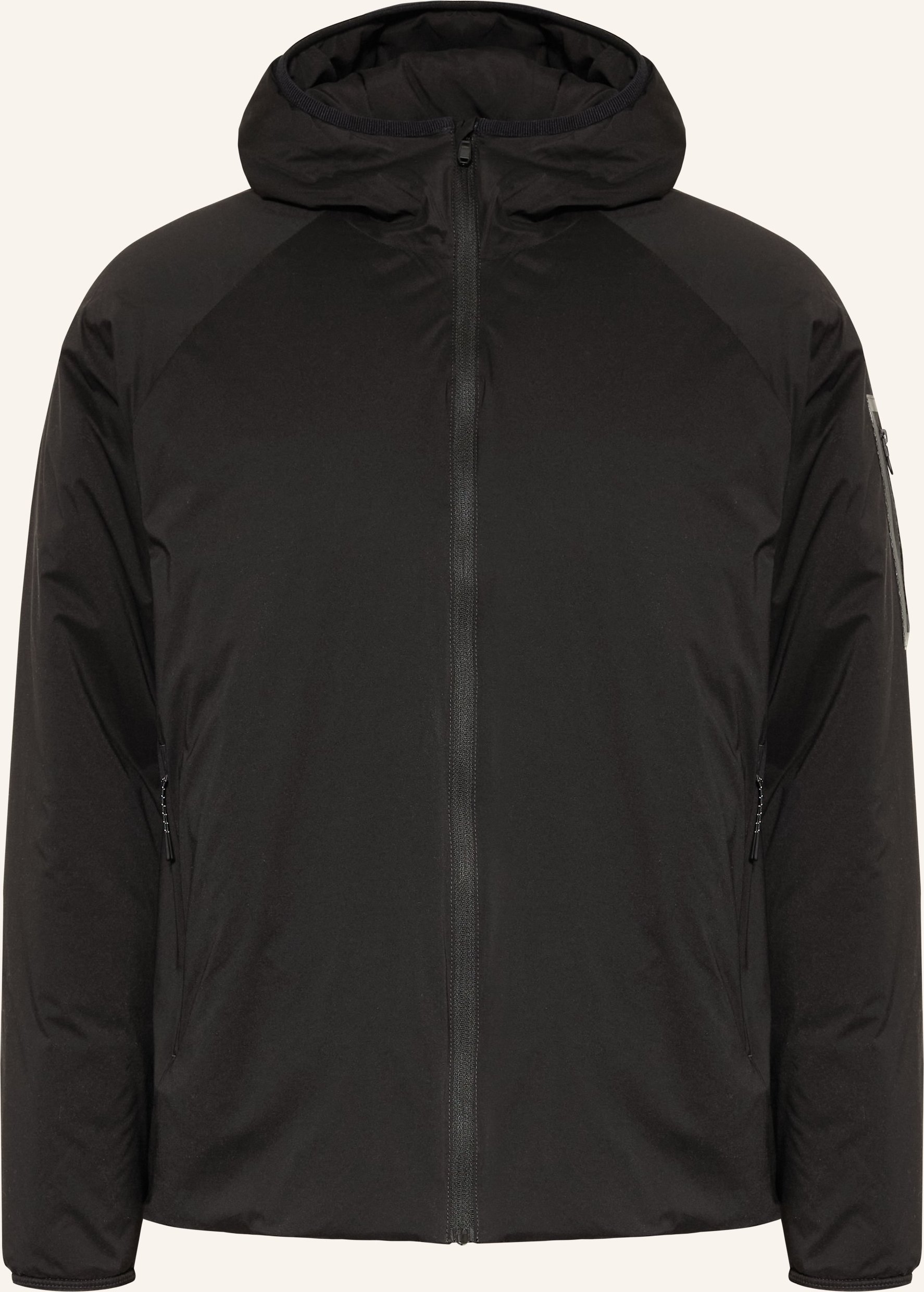 Boss Jacke Lite-X schwarz