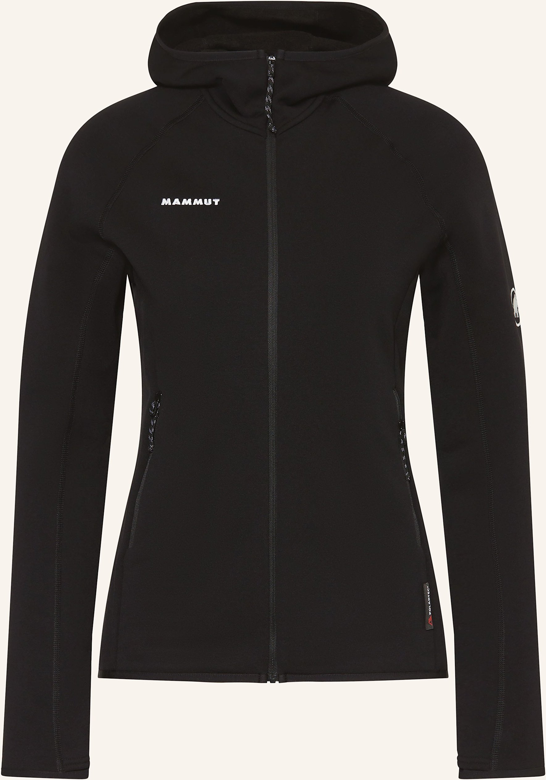 Thumbnail - Mammut Midlayer-Jacke Aconcagua schwarz