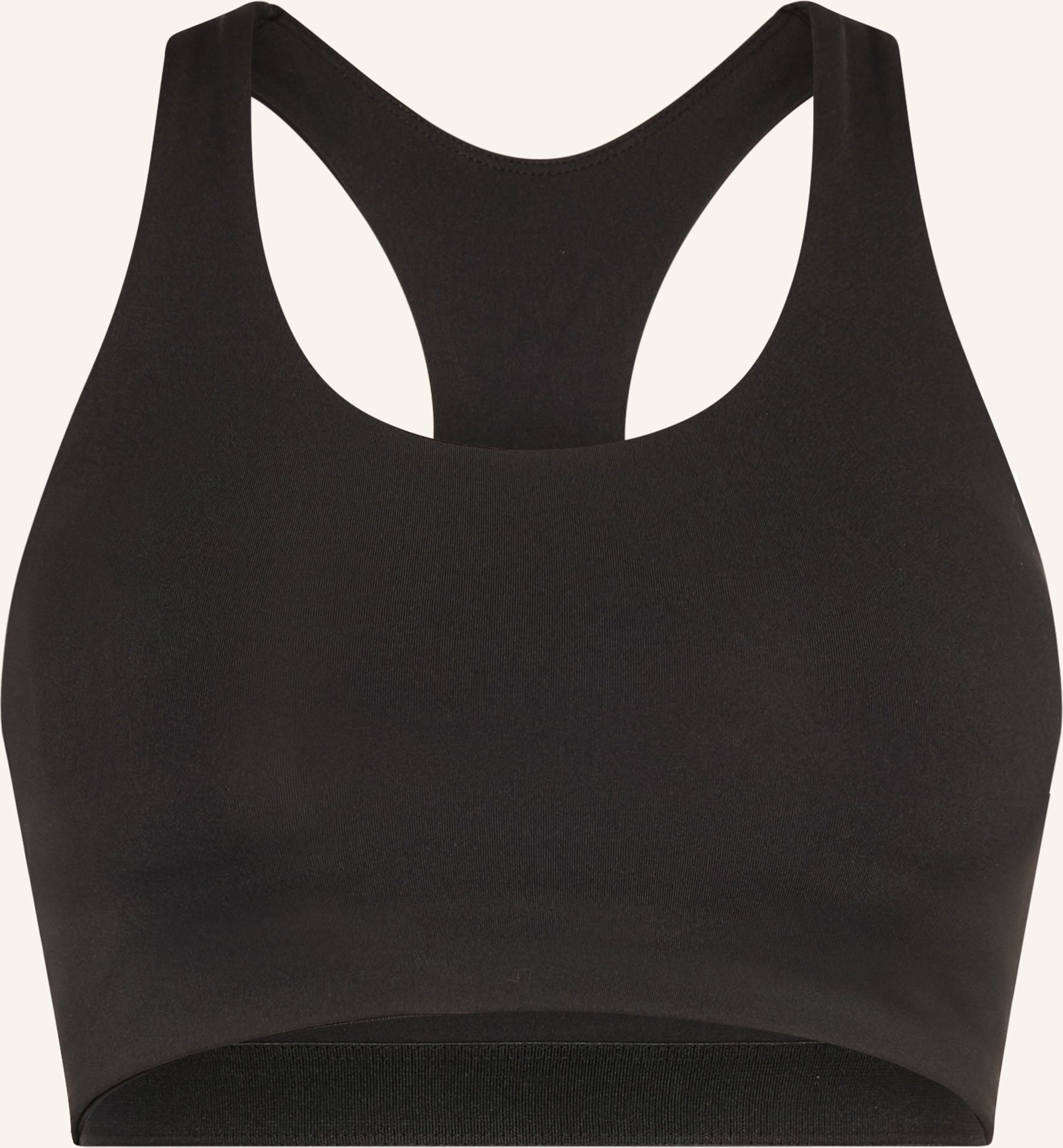 Another Cotton Lab Sport-Bh Sunday Running Club schwarz