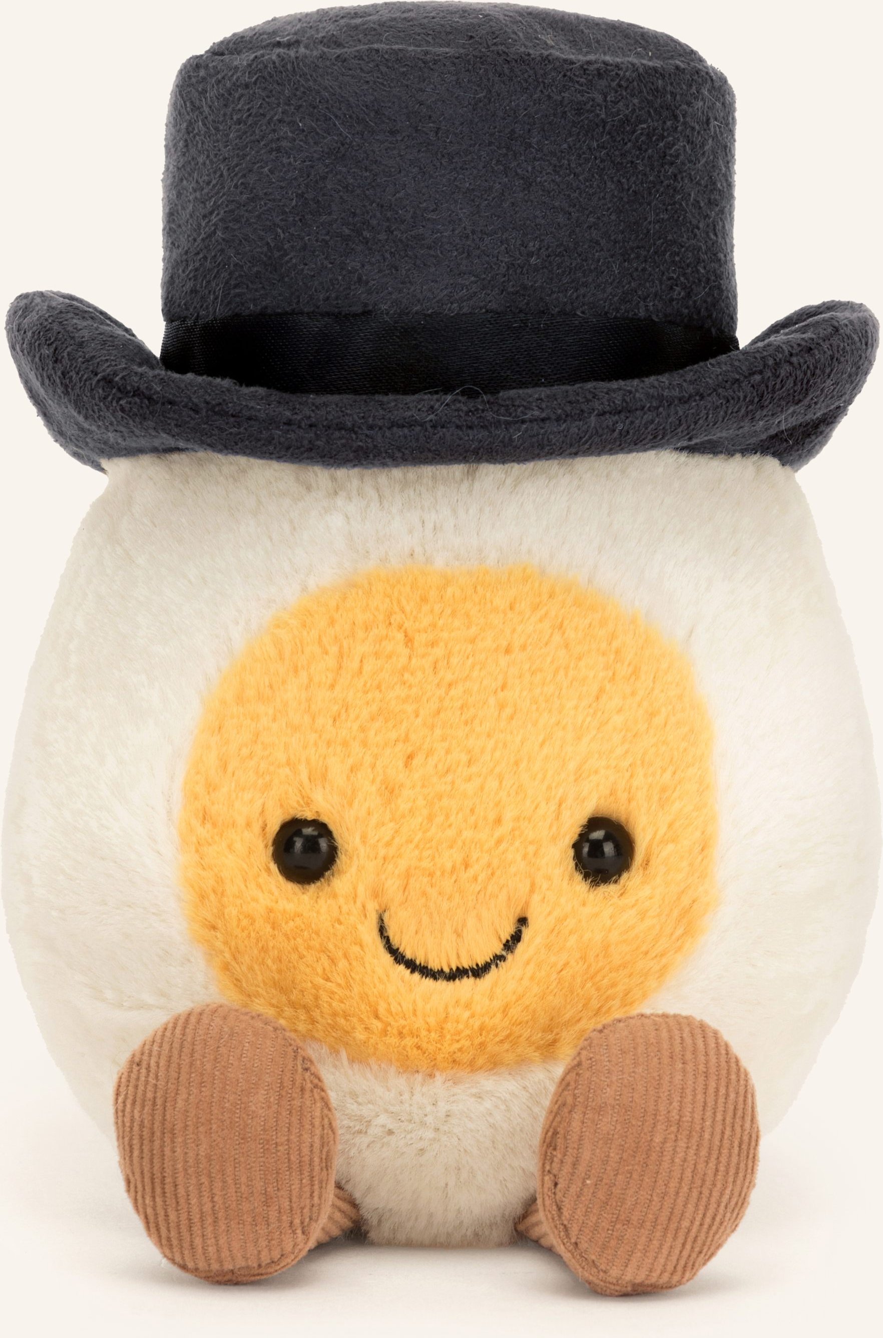 Jellycat Plüsch-Spielzeug Amuseables Boiled Egg Groom gelb