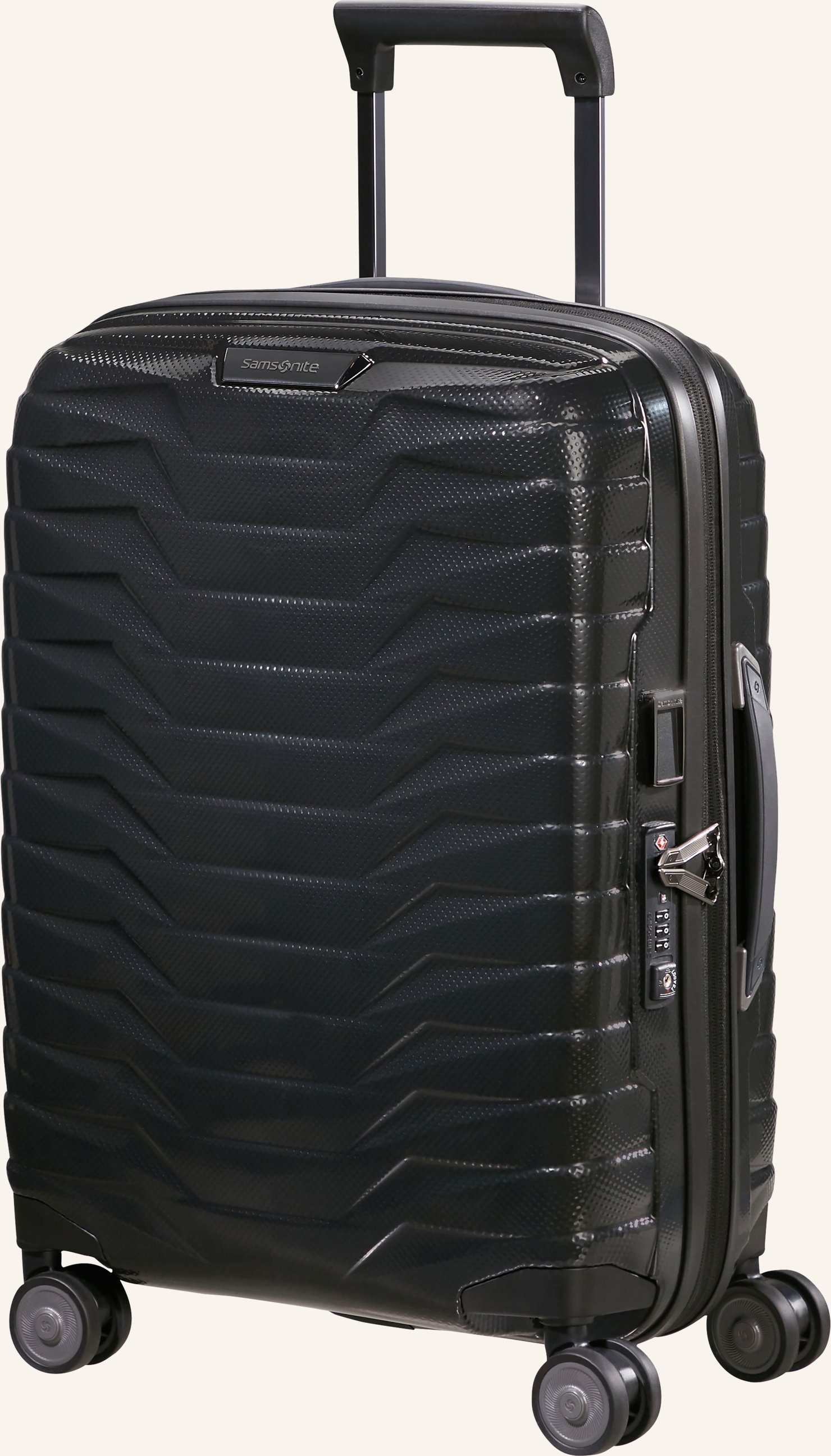 Samsonite Trolley Proxis schwarz
