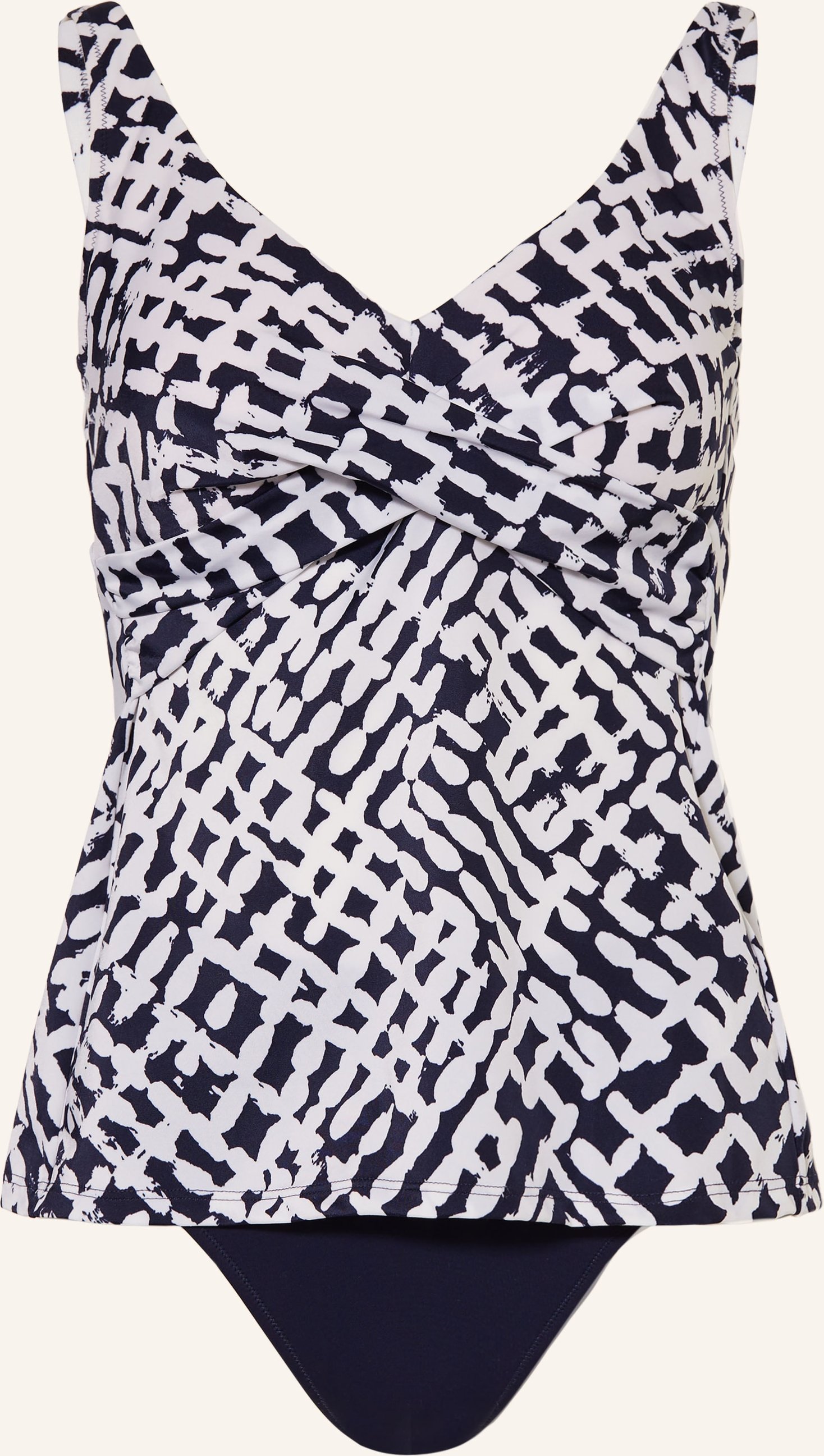 Charmline Tankini Modern Marina blau