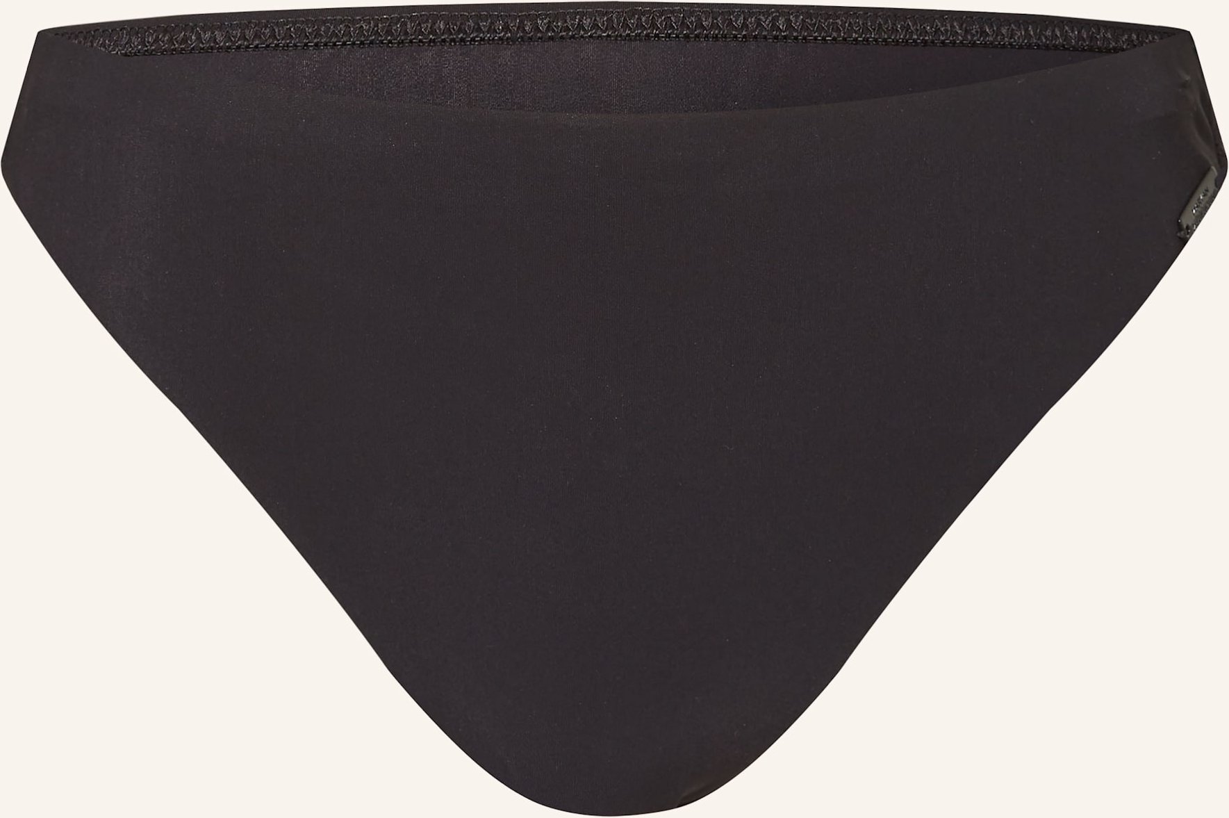 Maryan Mehlhorn Basic-Bikini-Hose Honesty schwarz