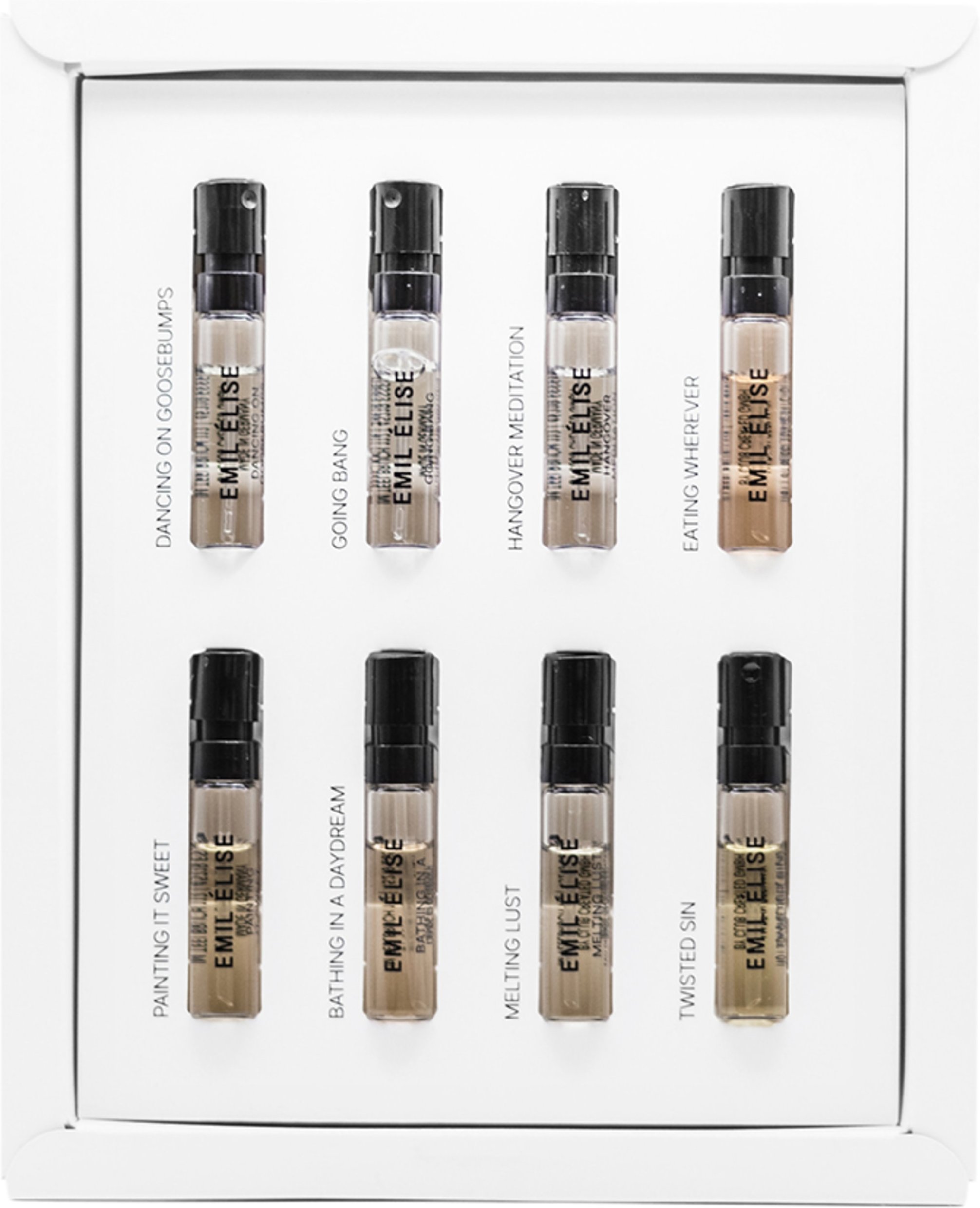 Emil Élise Scent Gallery Duft-Set 12 ml