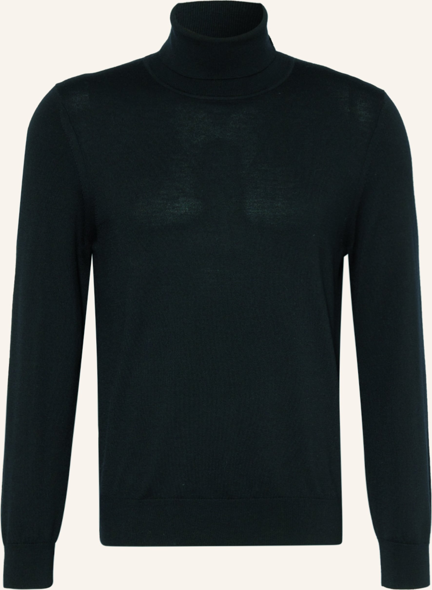 Thumbnail - Sandro Rollkragenpullover schwarz