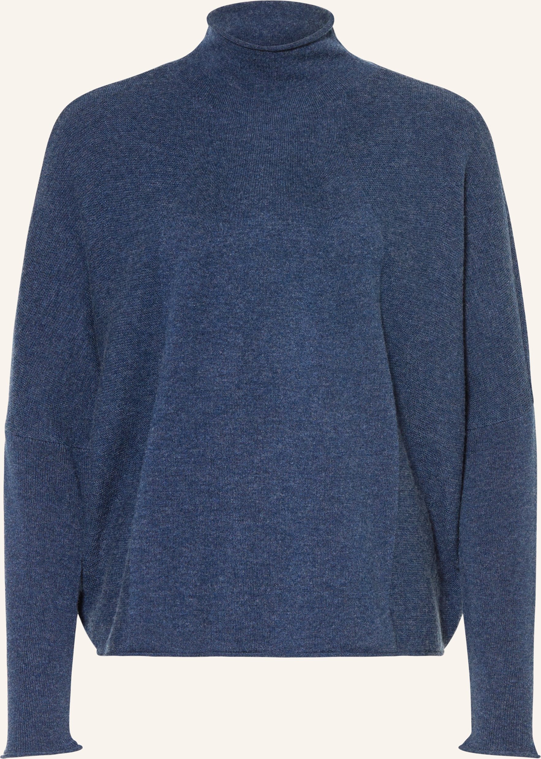 Repeat Pullover Mit Cashmere blau