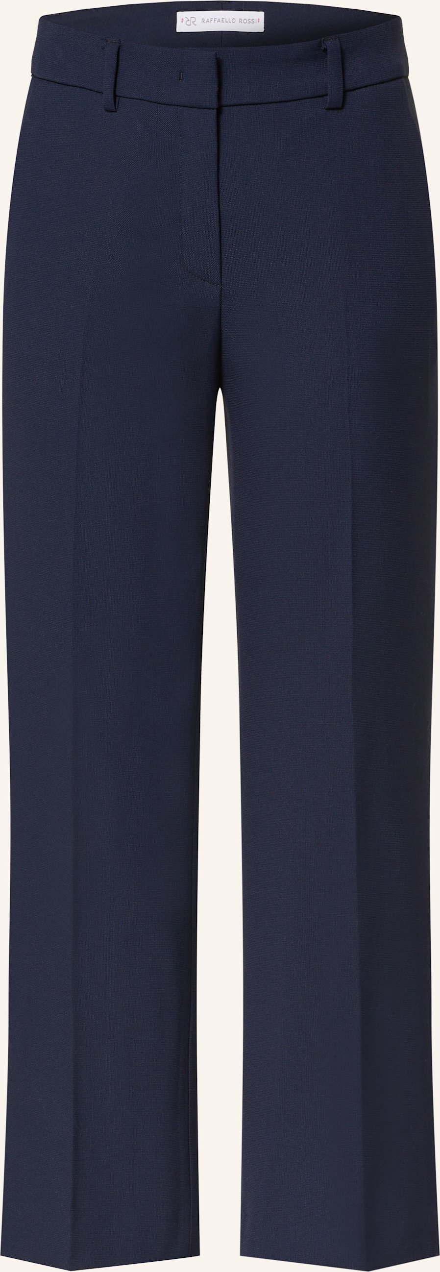 Raffaello Rossi 7/8-Hose Olessa blau