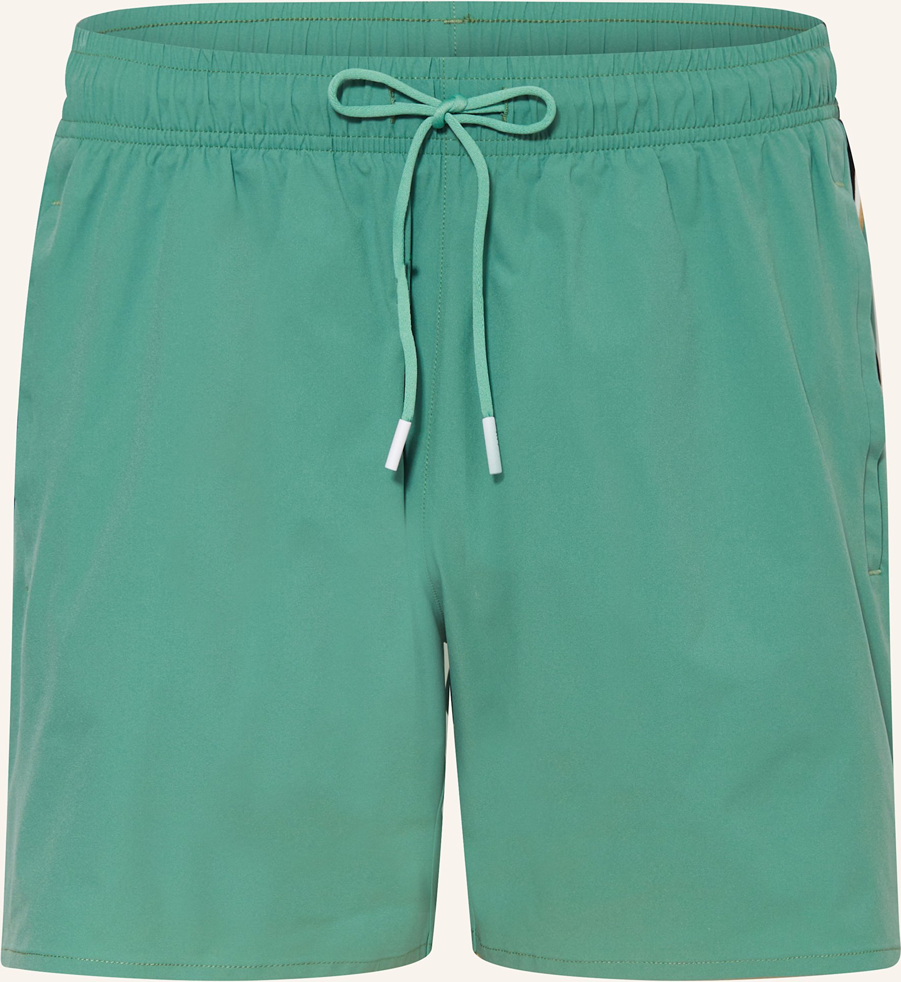 Boss Badeshorts Iconic gruen