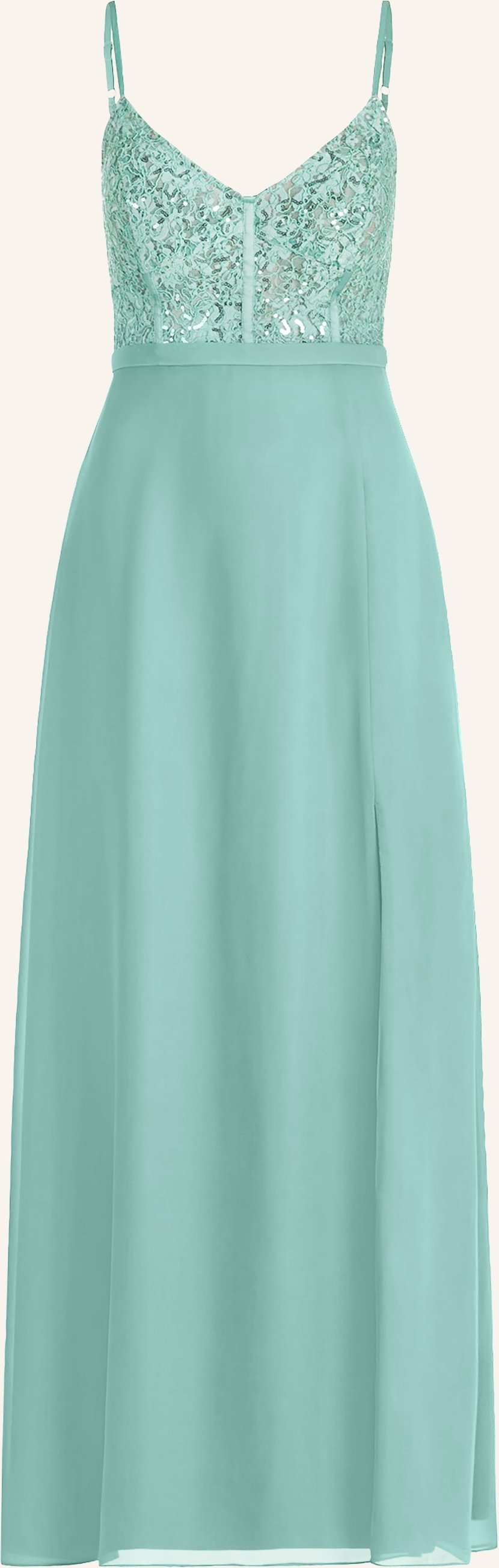 Thumbnail - Suddenly Princess Abendkleid gruen