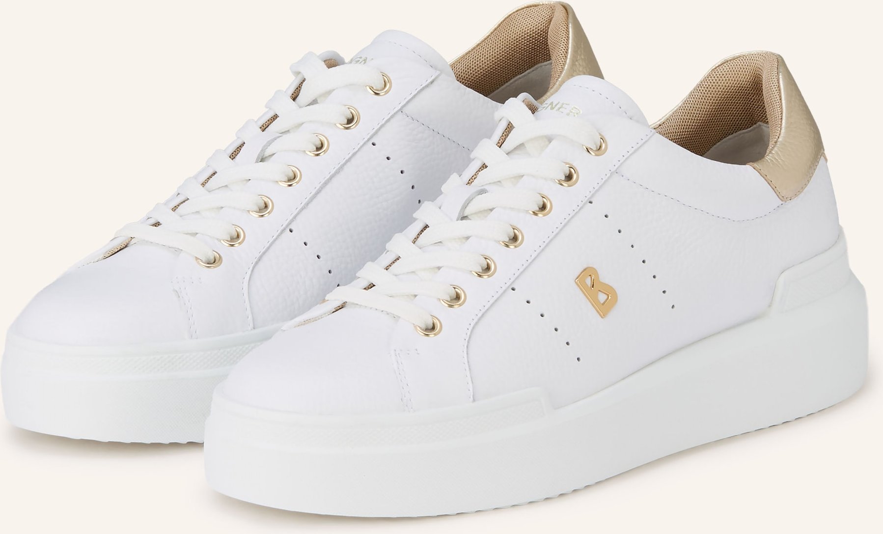 Bogner Sneaker Hollywood weiss