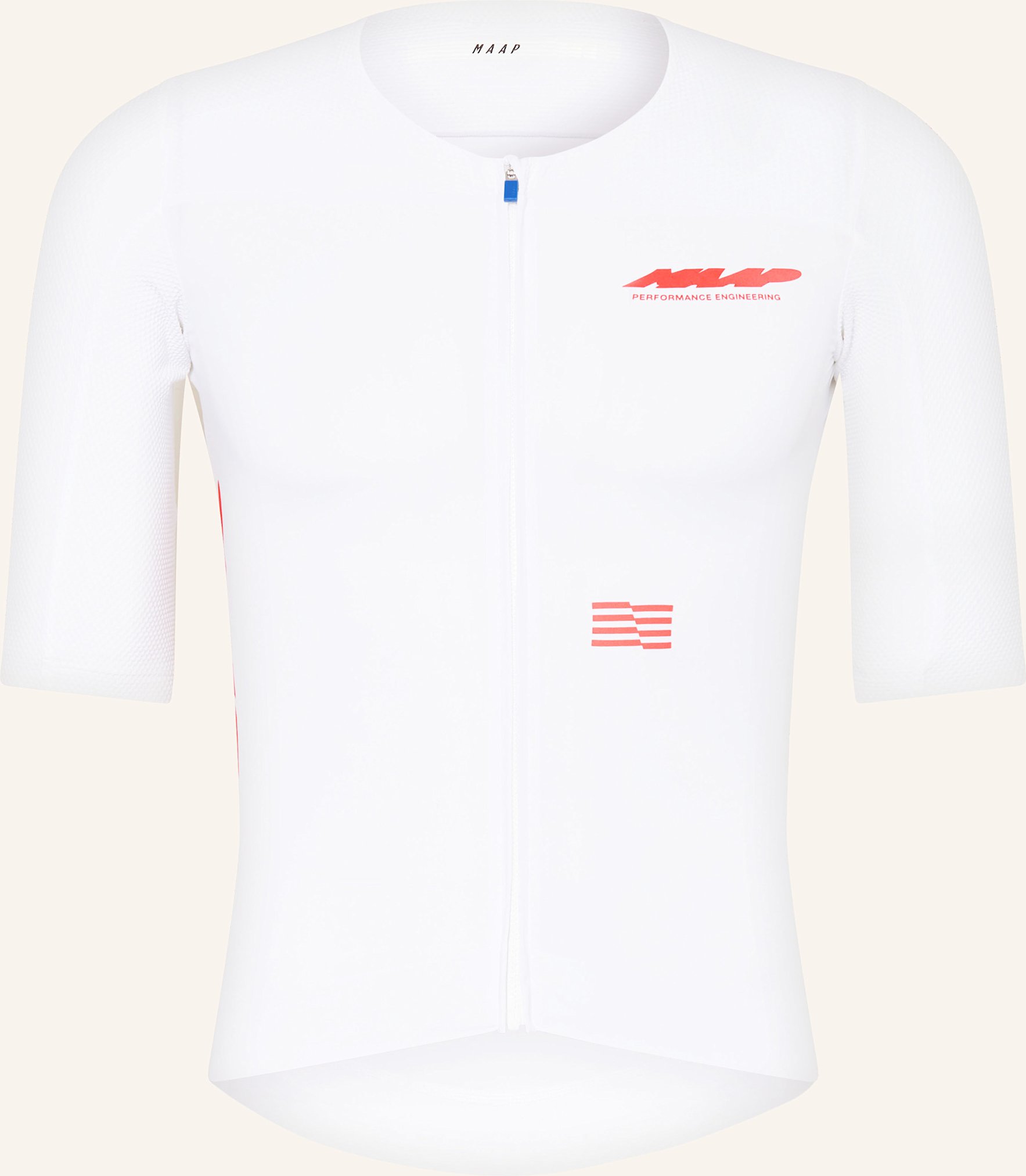 Thumbnail - Maap Radtrikot Eclipse Pro Race weiss