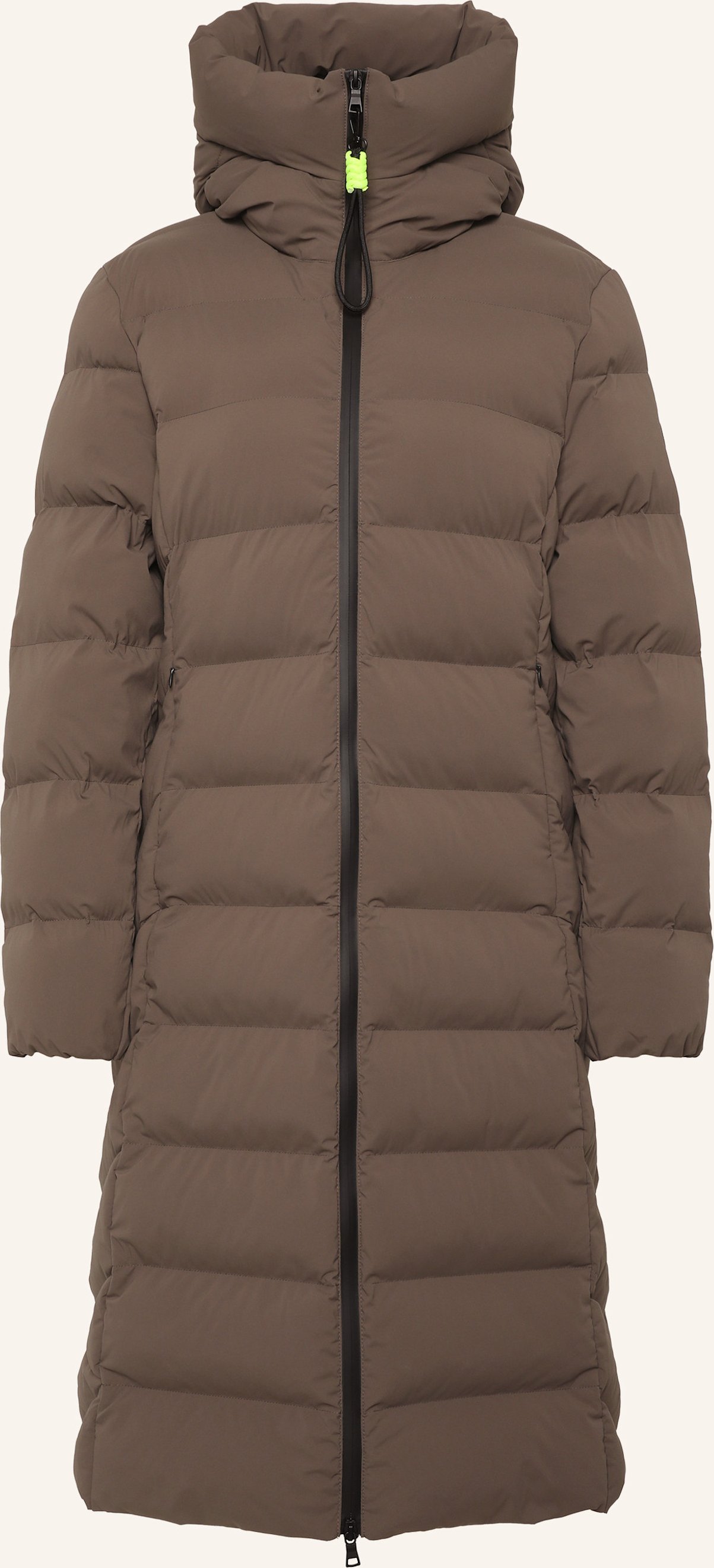 No.1 Como Steppmantel Suse beige