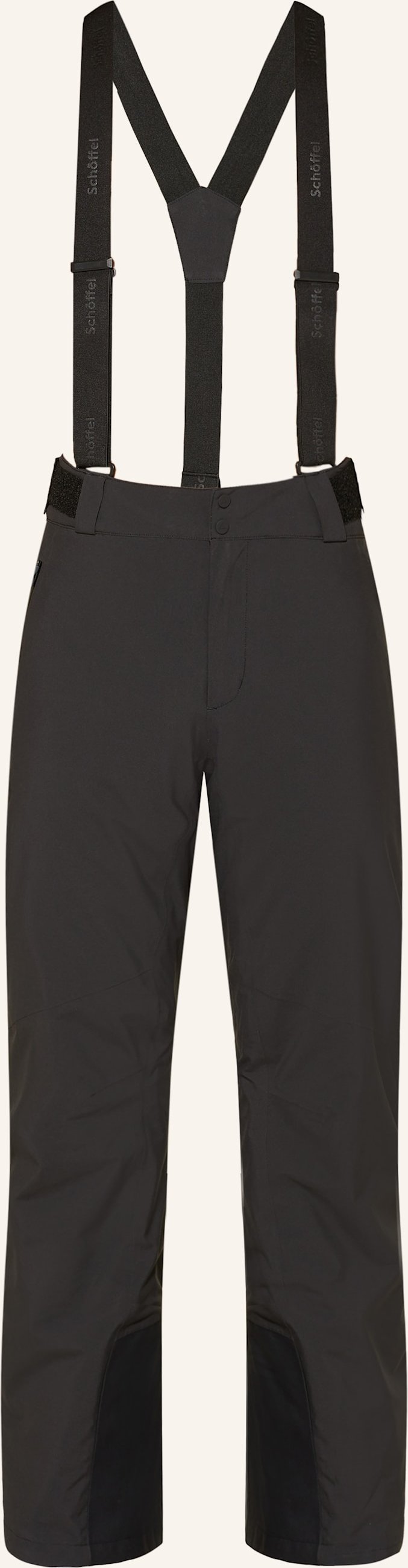 Schöffel Skihose Weissix schwarz