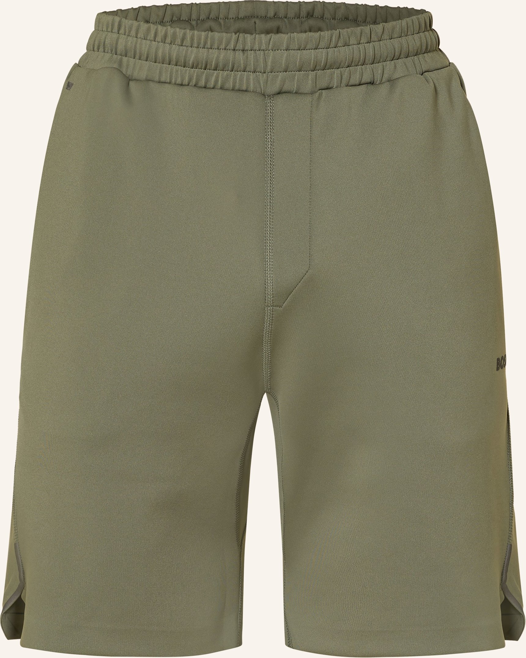 Boss Golfshorts Hecon gruen