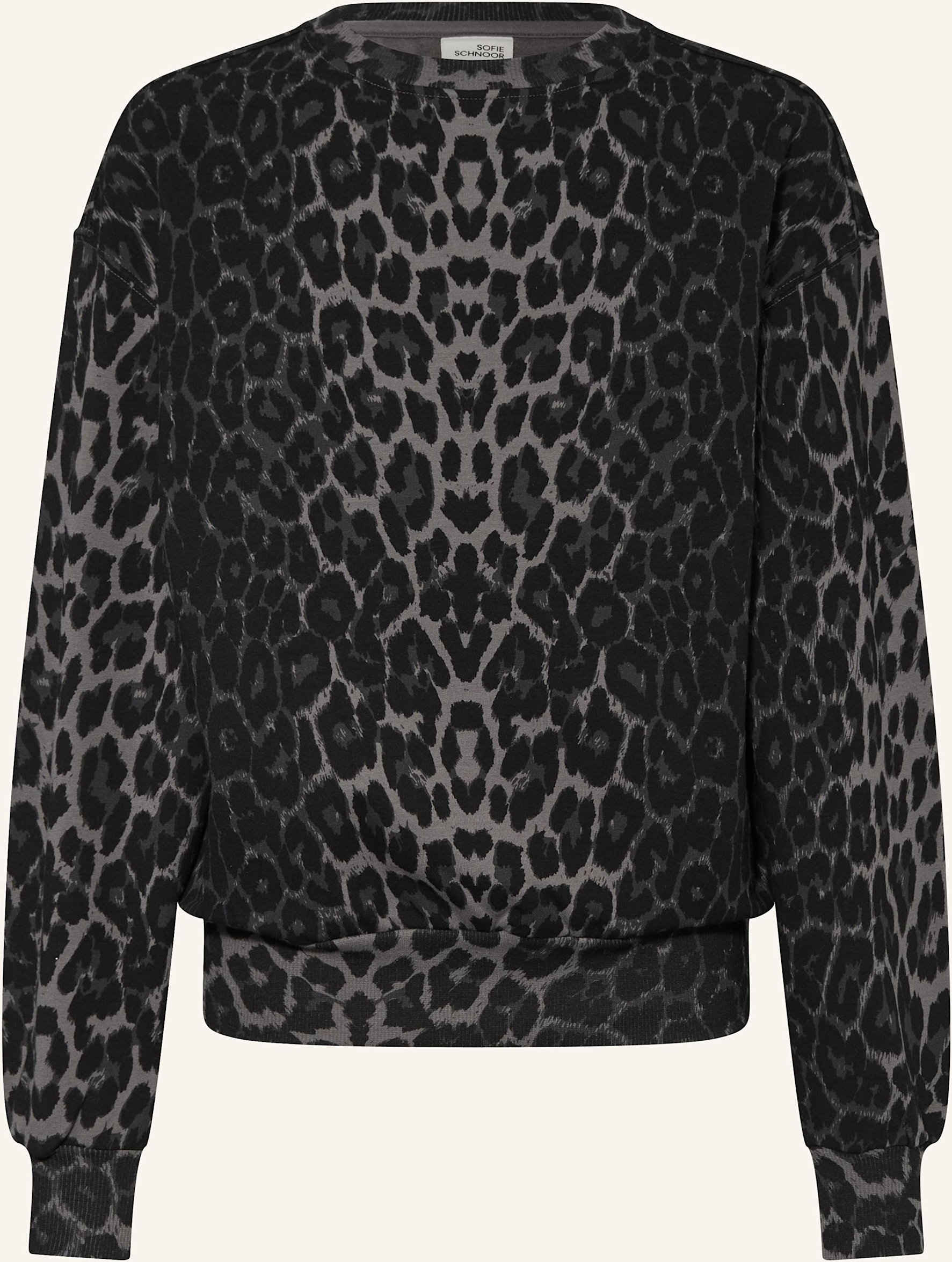 Sofie Schnoor Sweatshirt Elisy grau