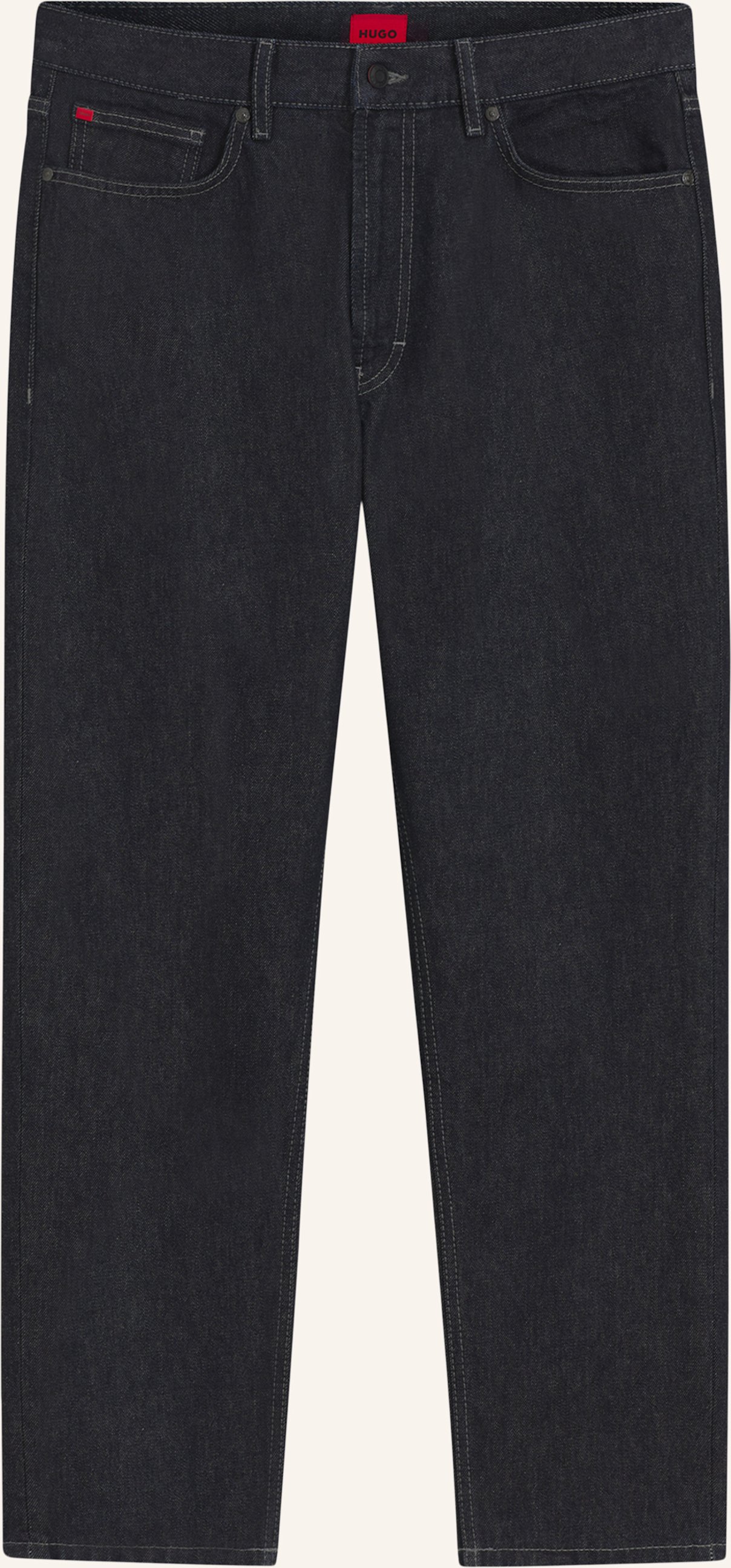 Hugo Jeans Hugo 838 Relaxed Fit blau