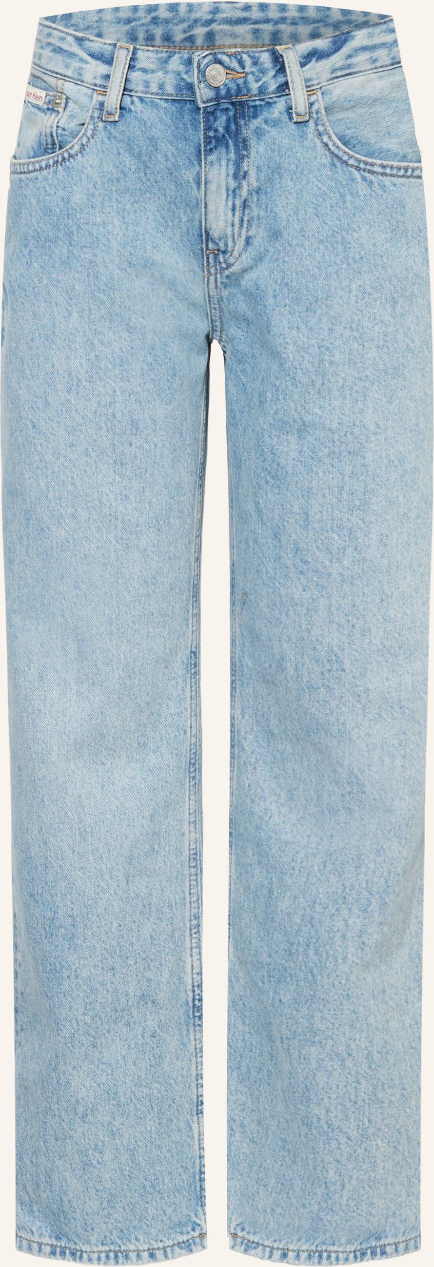 Calvin Klein Jeans Skater Fit blau