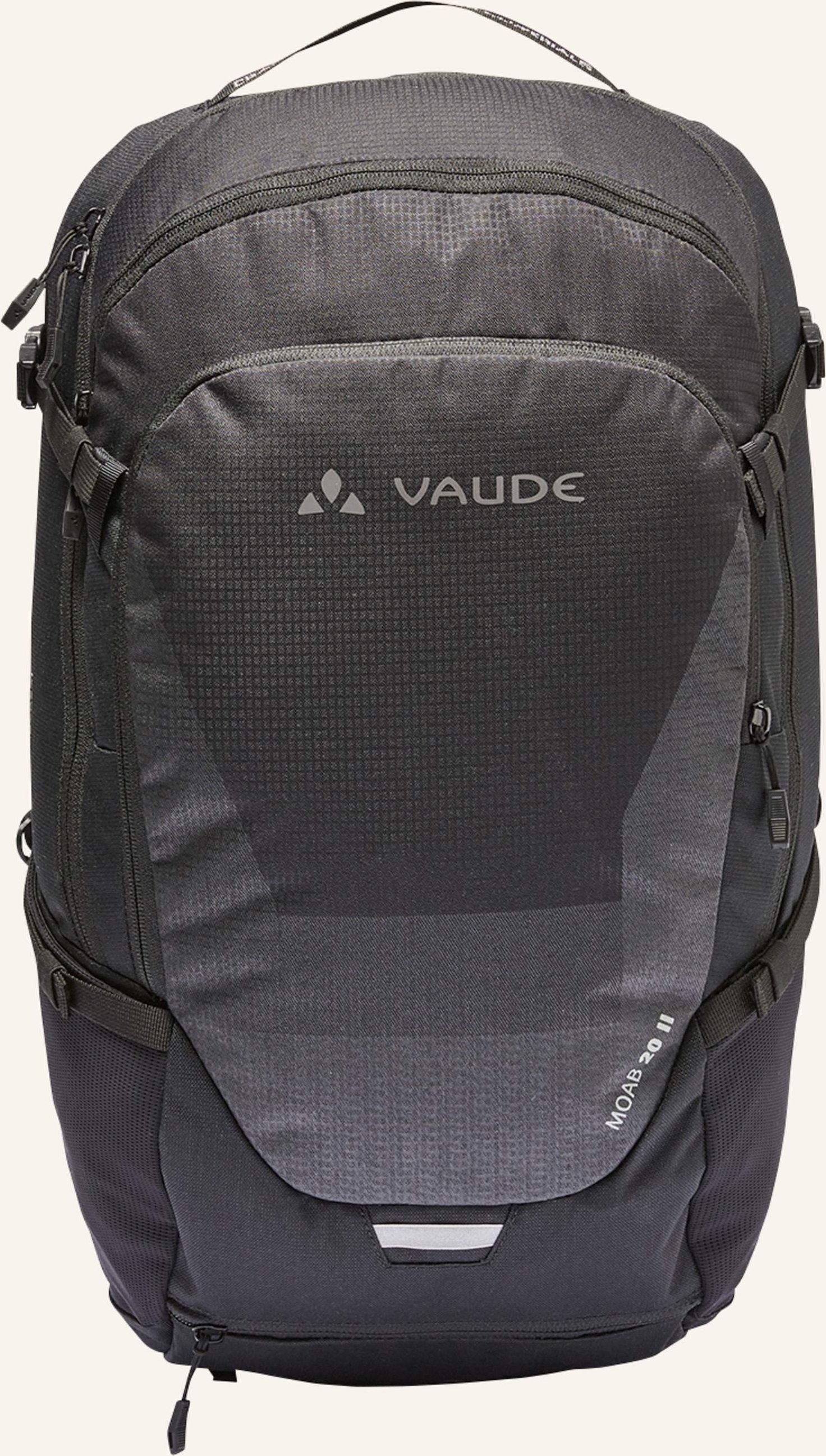 Thumbnail - Vaude Rucksack Moab 20 Ii schwarz