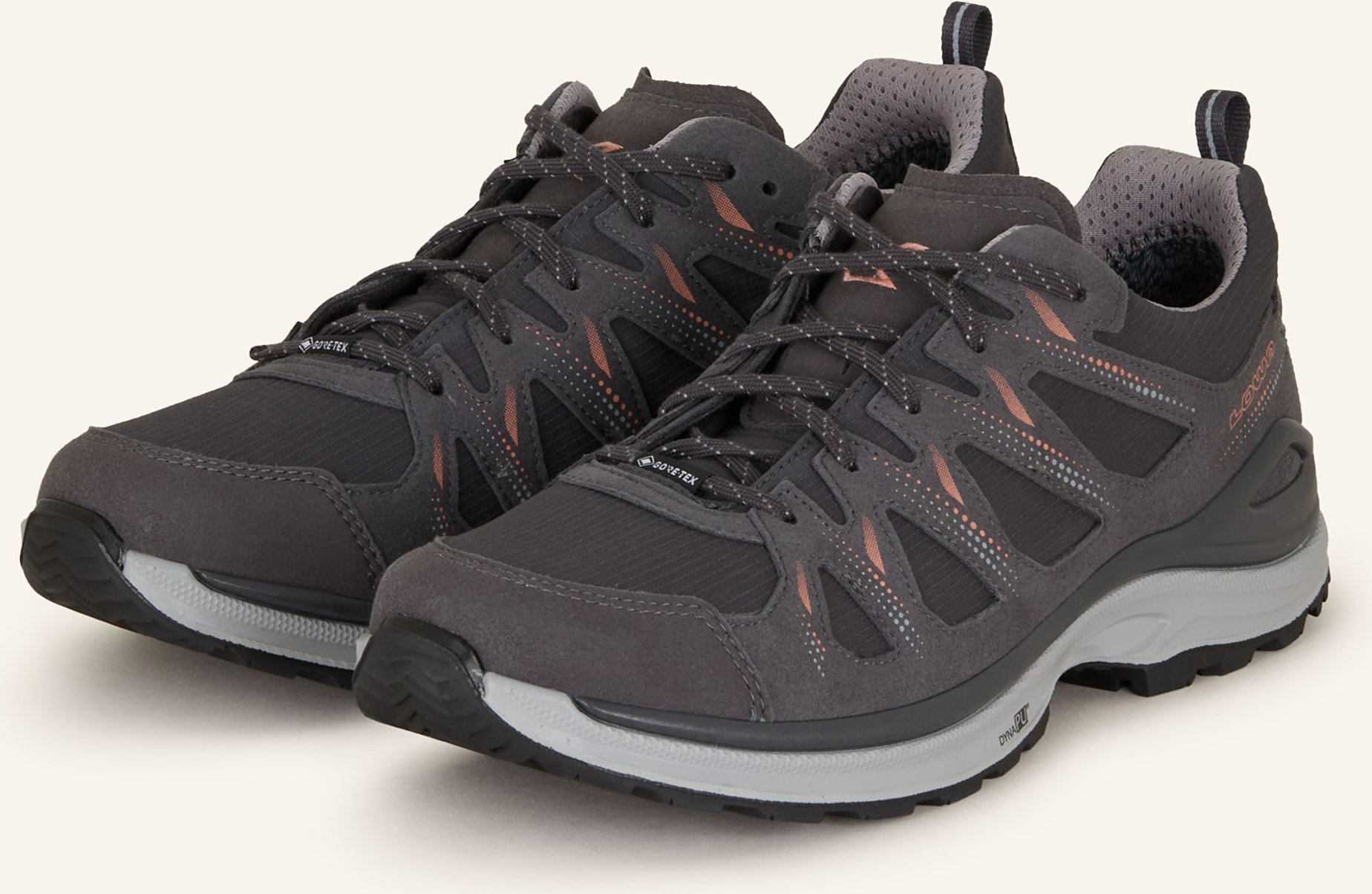 Thumbnail - Lowa Multifunktionsschuhe Innox Evo Ii Gtx grau