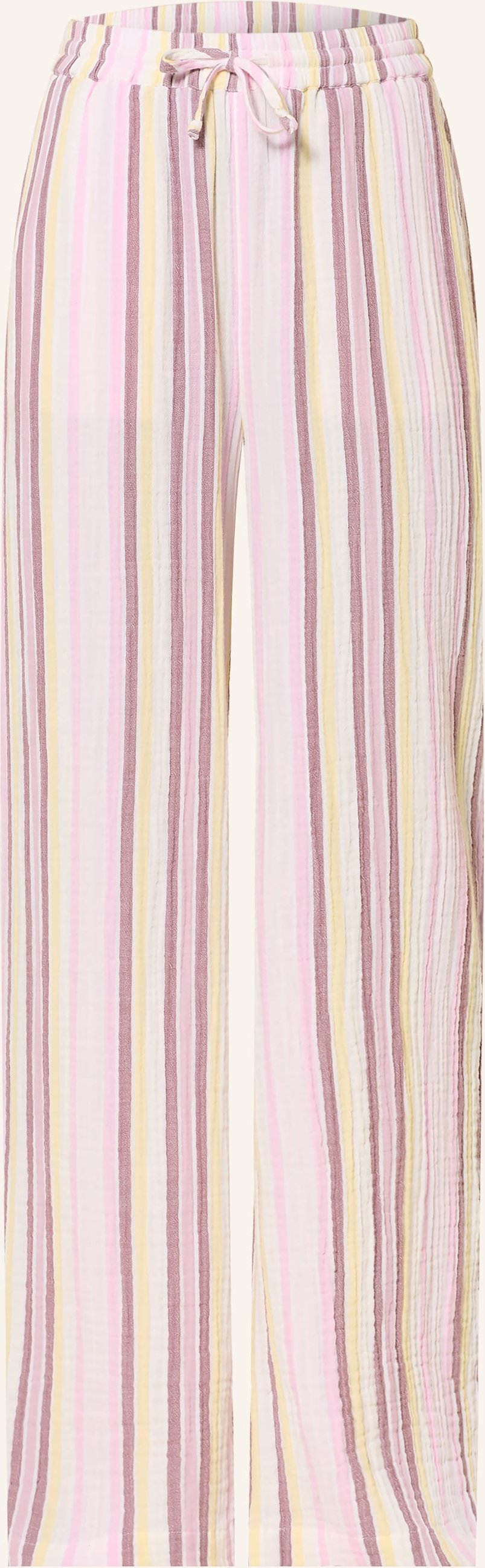 Juvia Marlenehose Marlen gelb