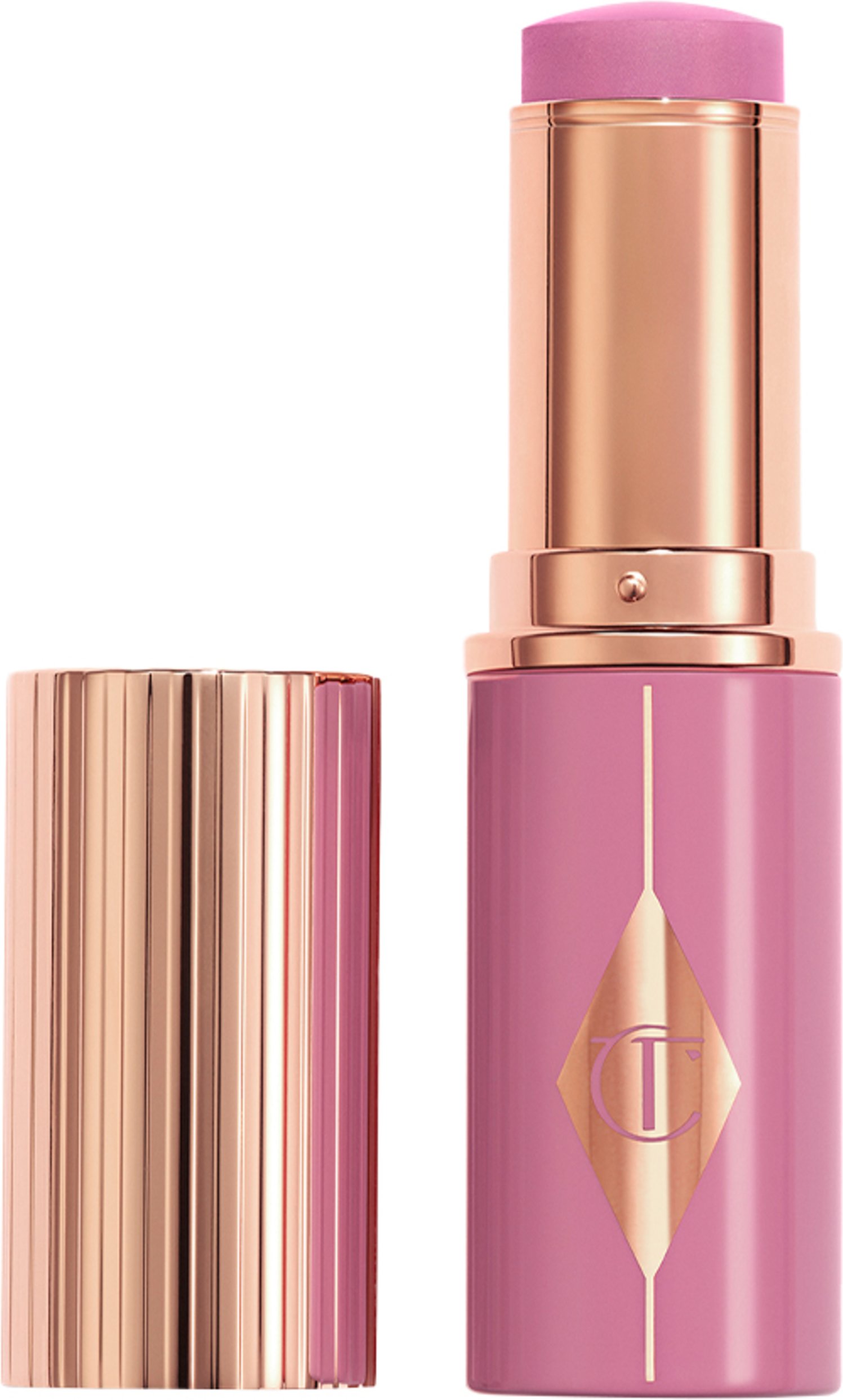 Thumbnail - Charlotte Tilbury Unreal Healthy Glow Blush Stick Rouge