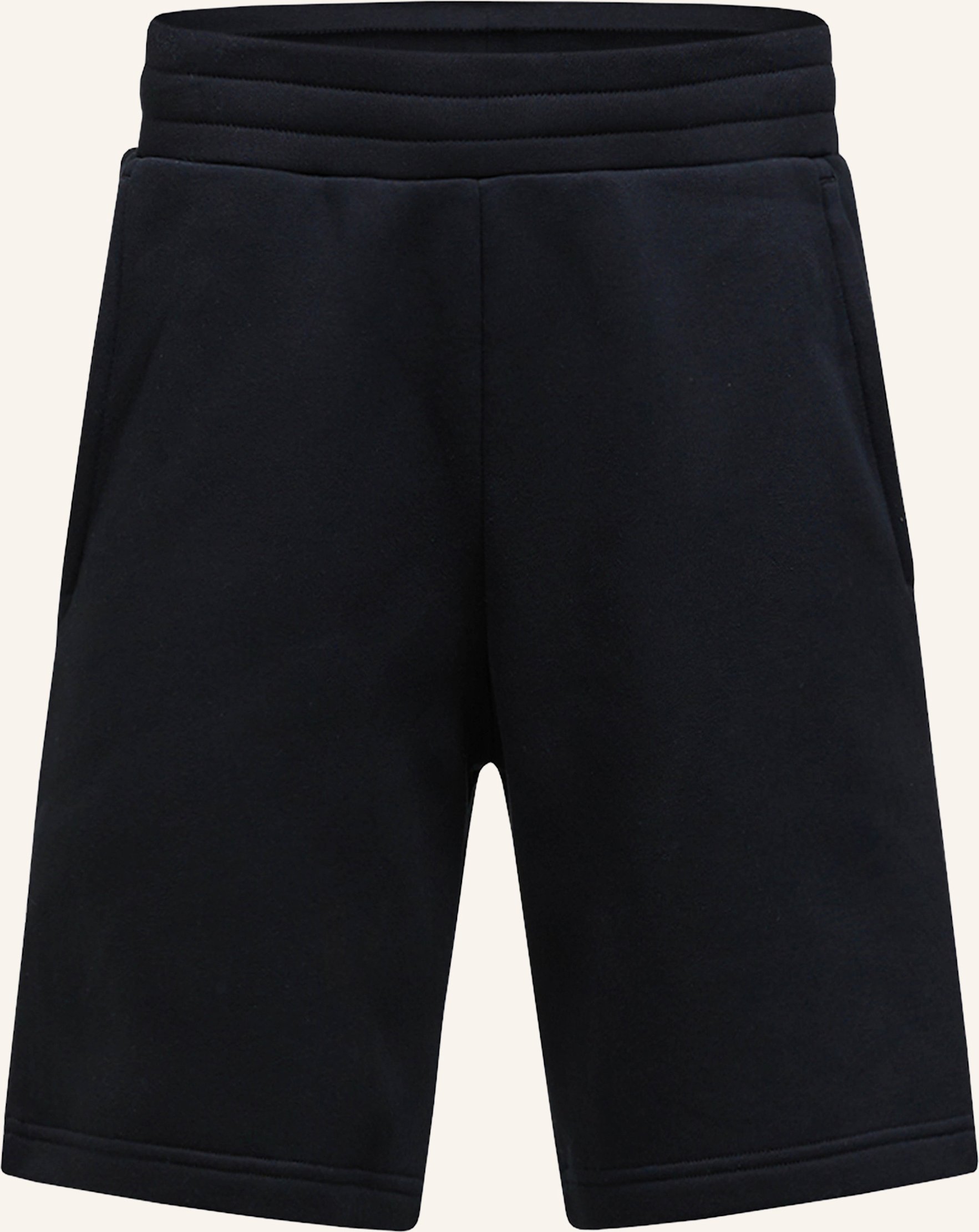 Peak Performance Sweatshorts schwarz