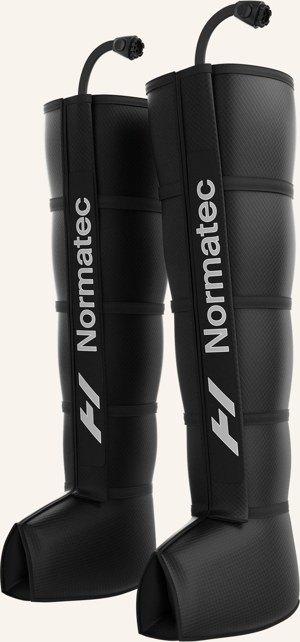 Hyperice Kompressionsstiefel Normatec 3 schwarz