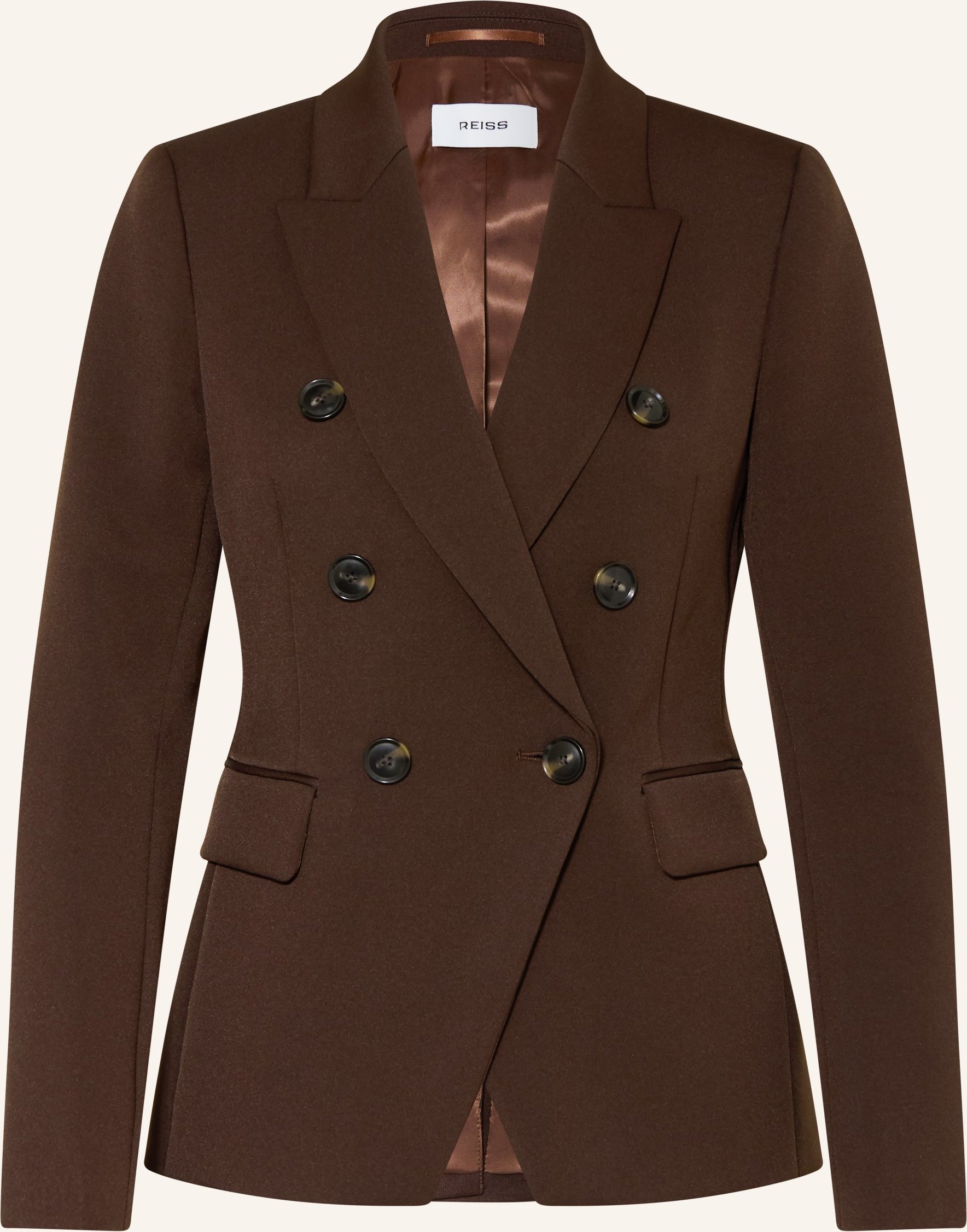 Reiss Blazer Priya braun