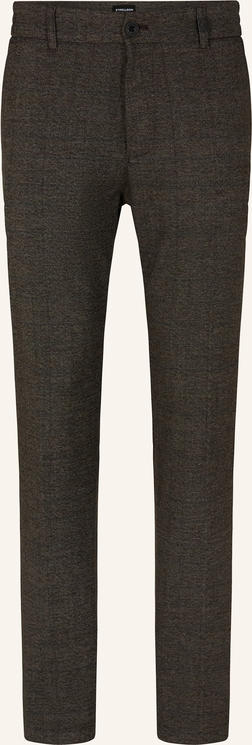 Strellson Anzughose Tius braun