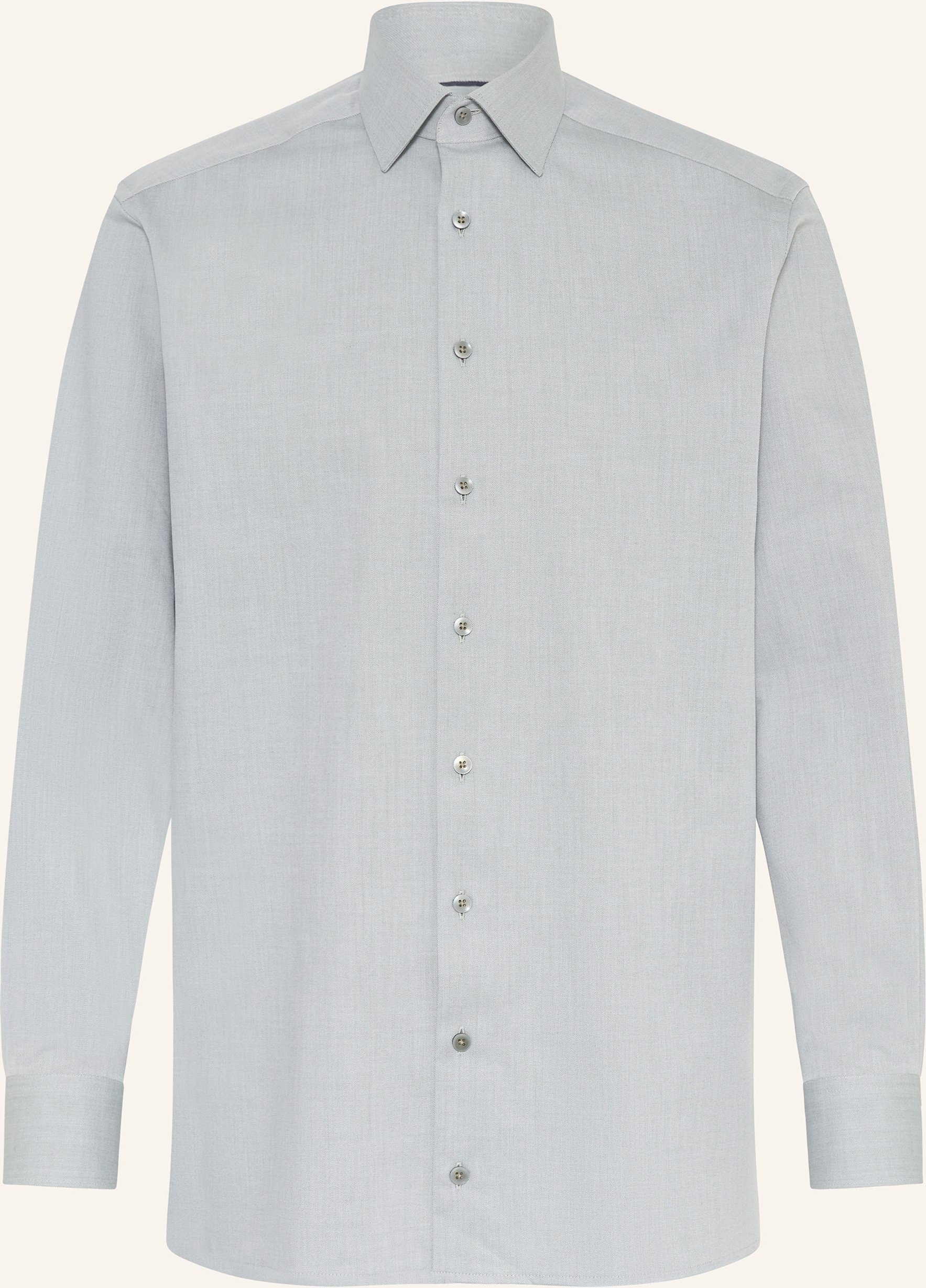 Olymp Hemd Luxor Comfort Fit gruen