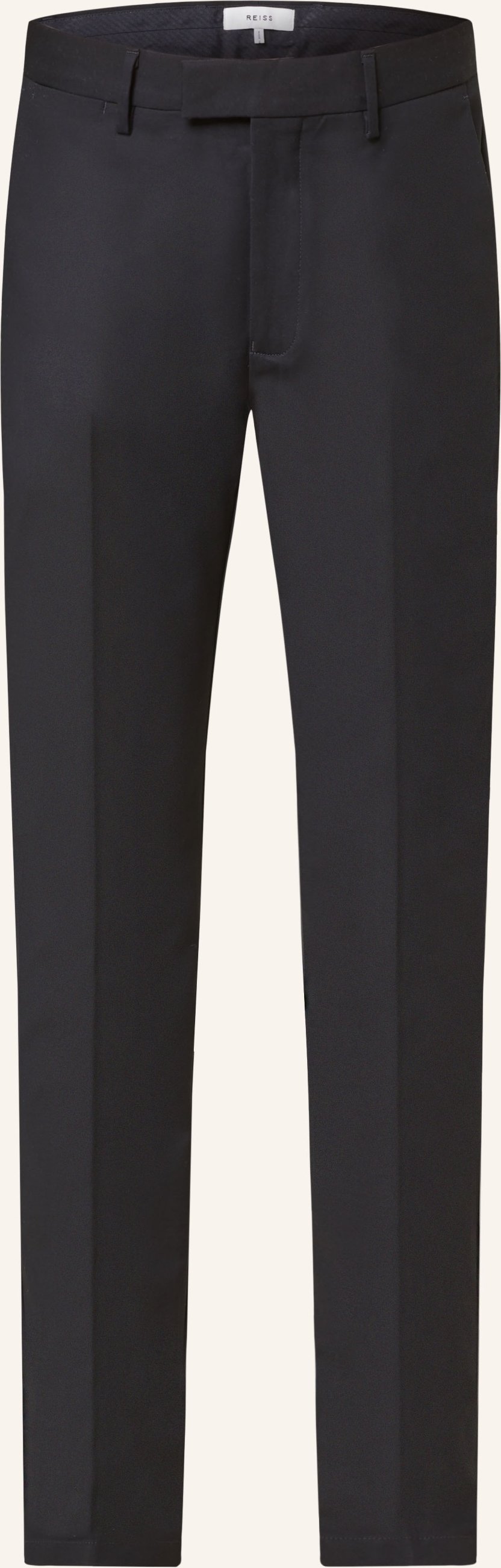 Reiss Chino Eastbury Slim Fit blau