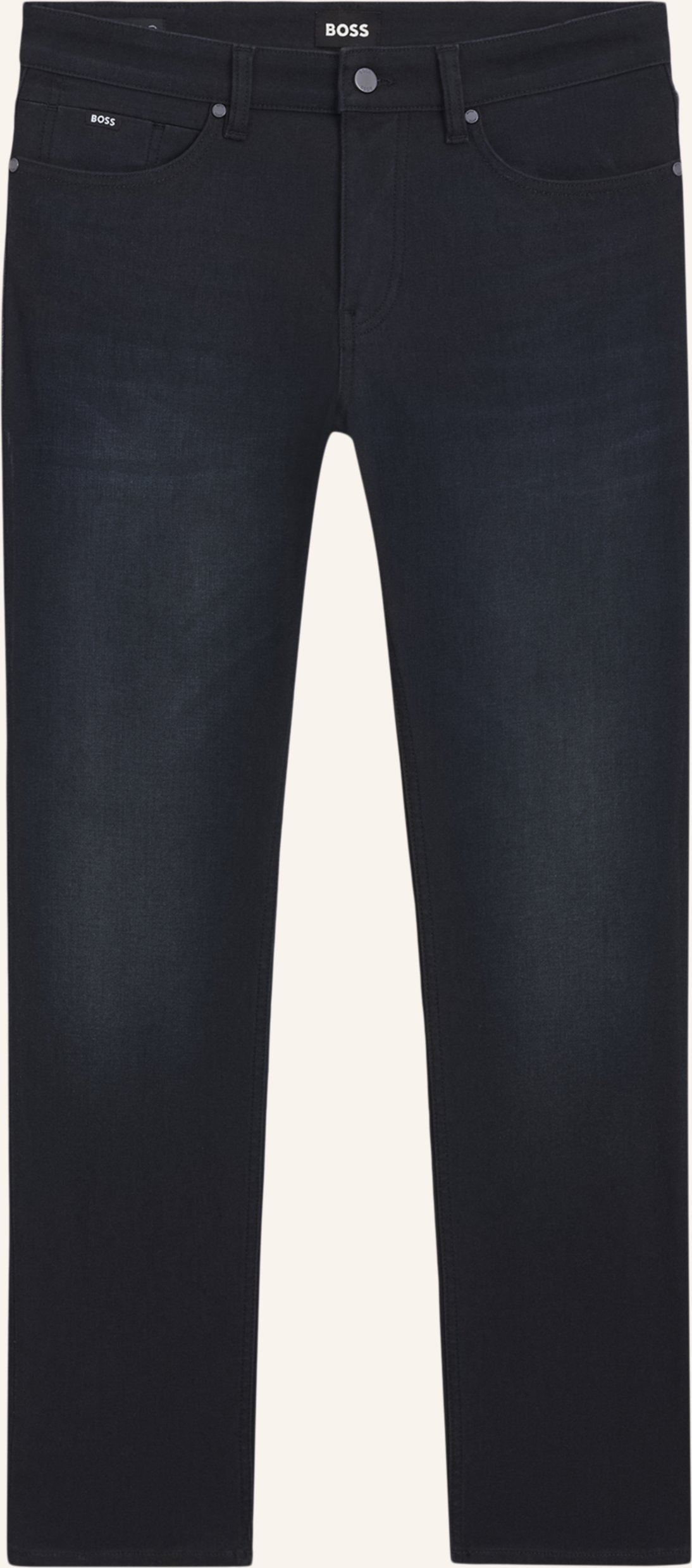 Boss Jeans P-Delaware Slim Fit blau