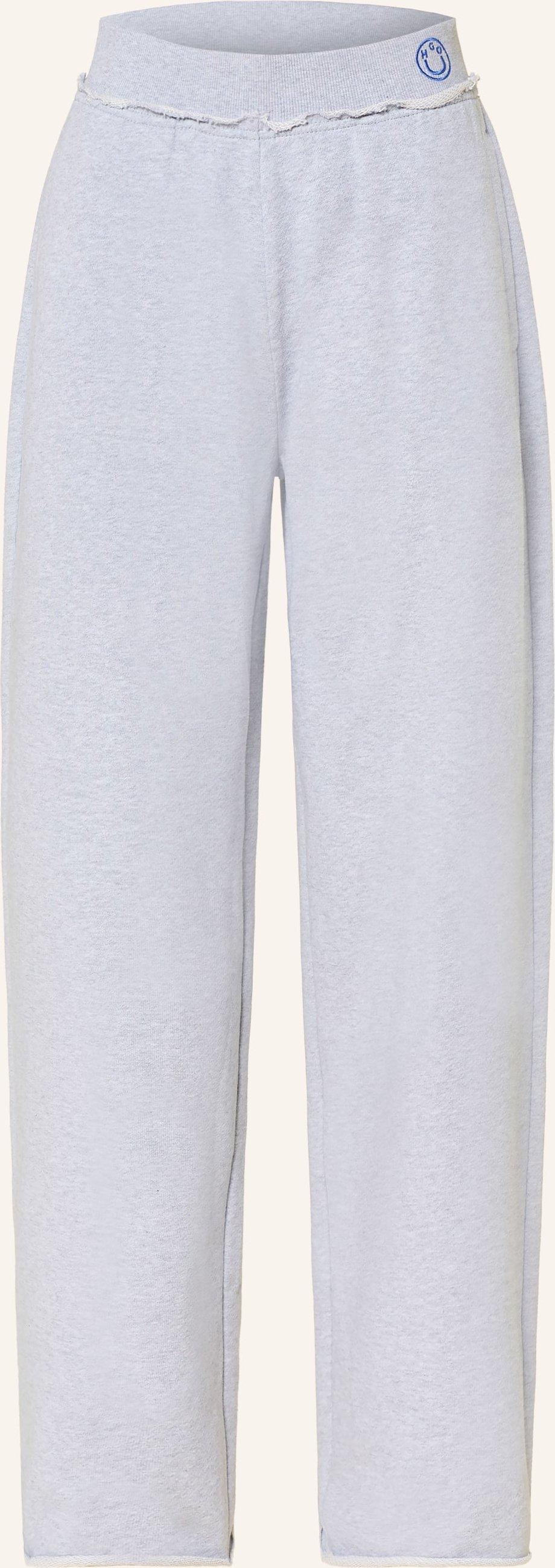 Hugo Sweatpants Nuwaist grau