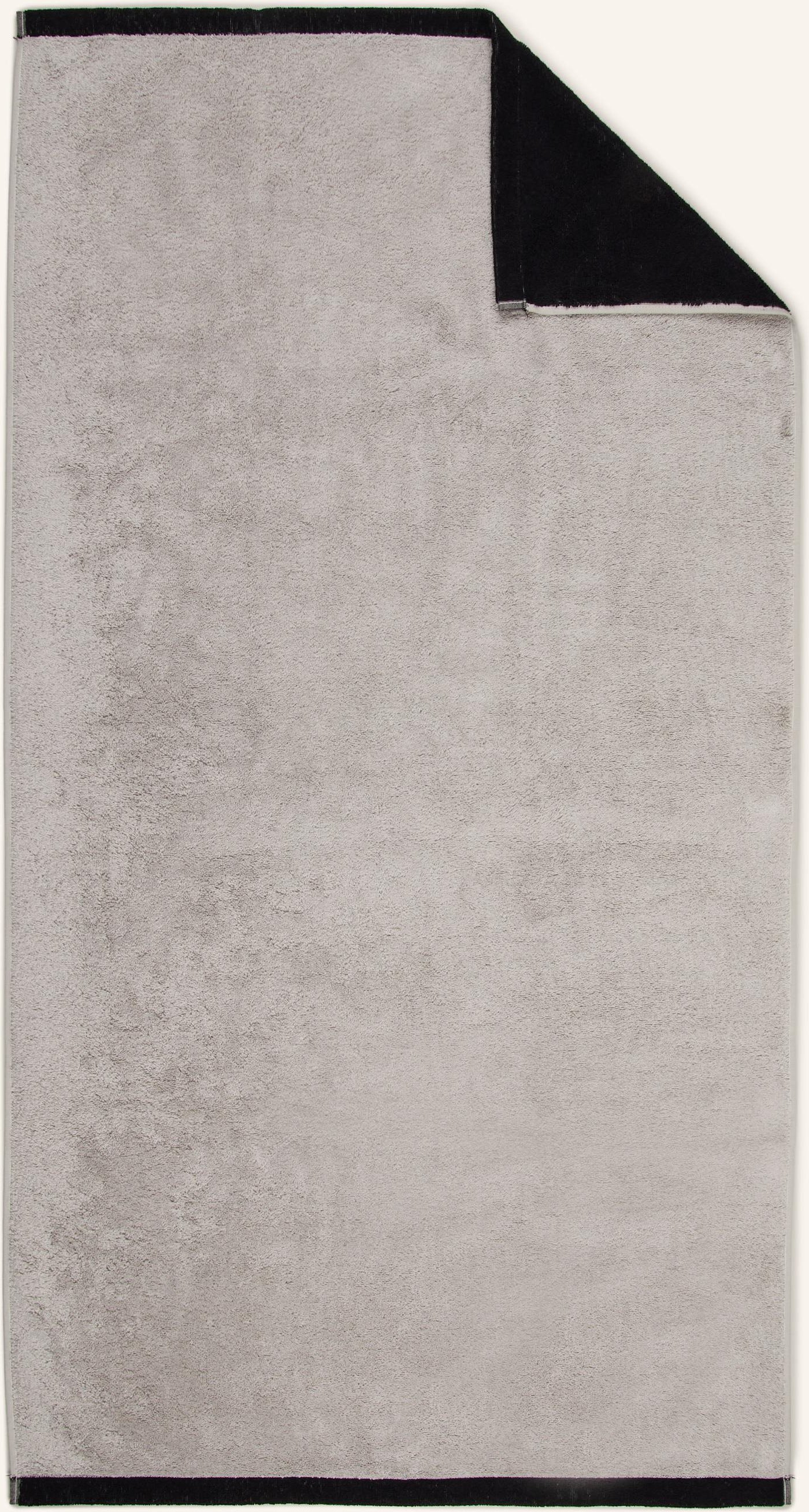 Cawö Duschtuch Lifestyle Splash grau