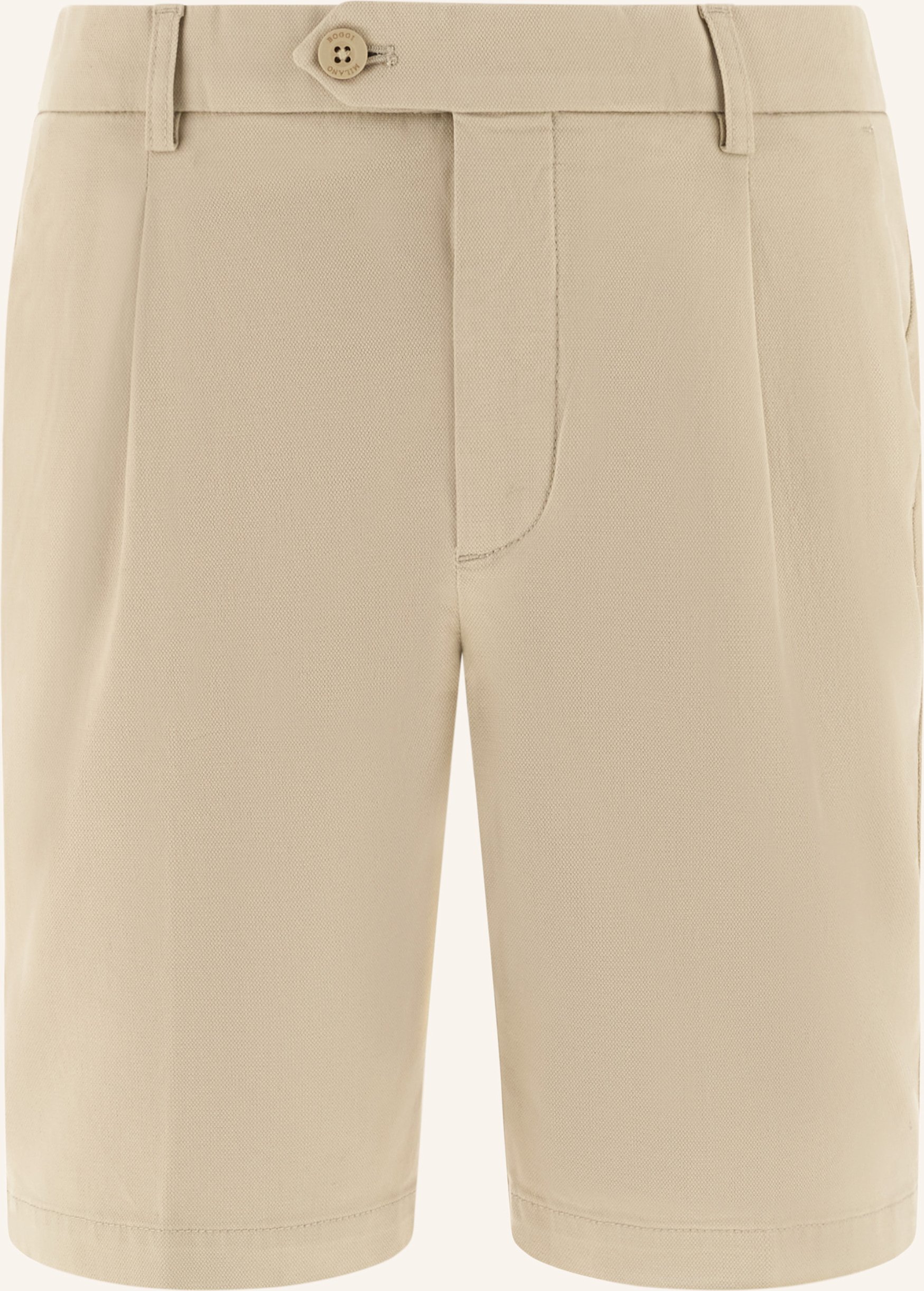 Boggi Milano Bermudahose braun