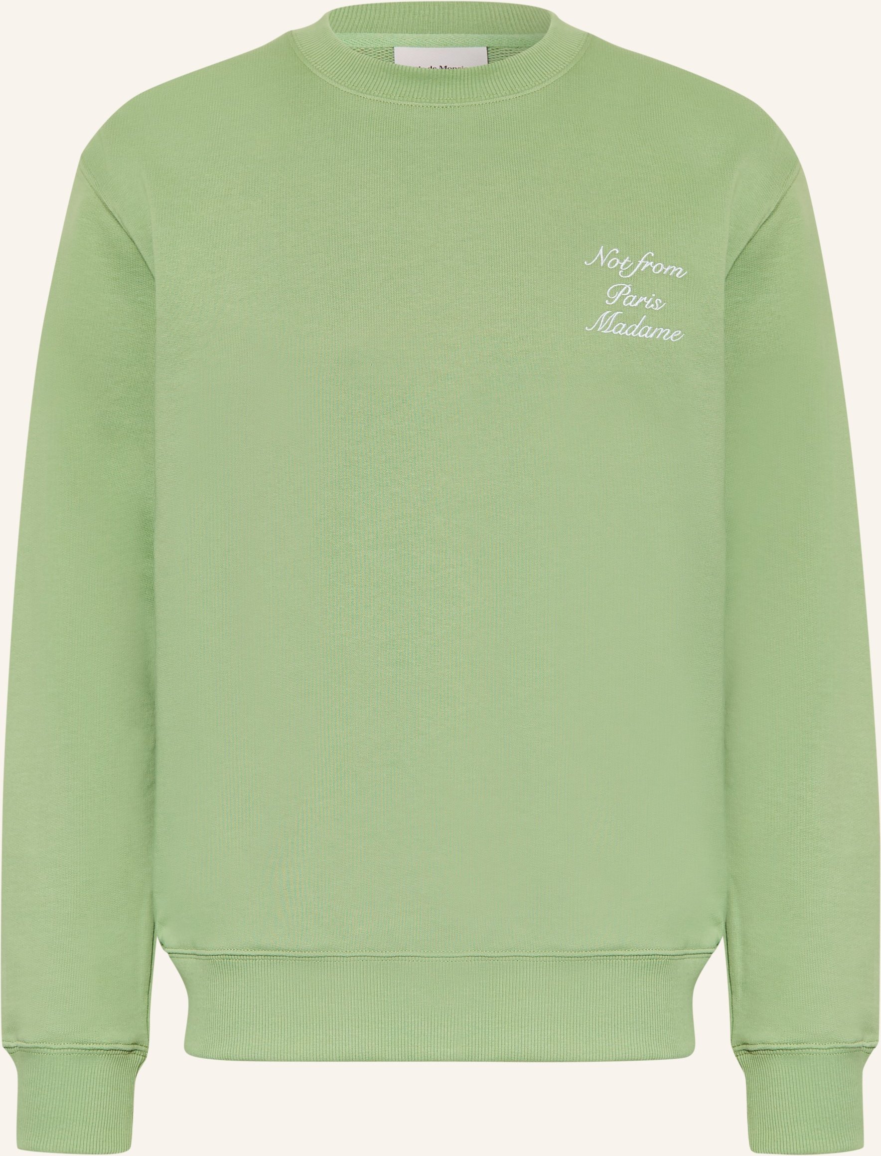 Drôle De Monsieur Sweatshirt gruen