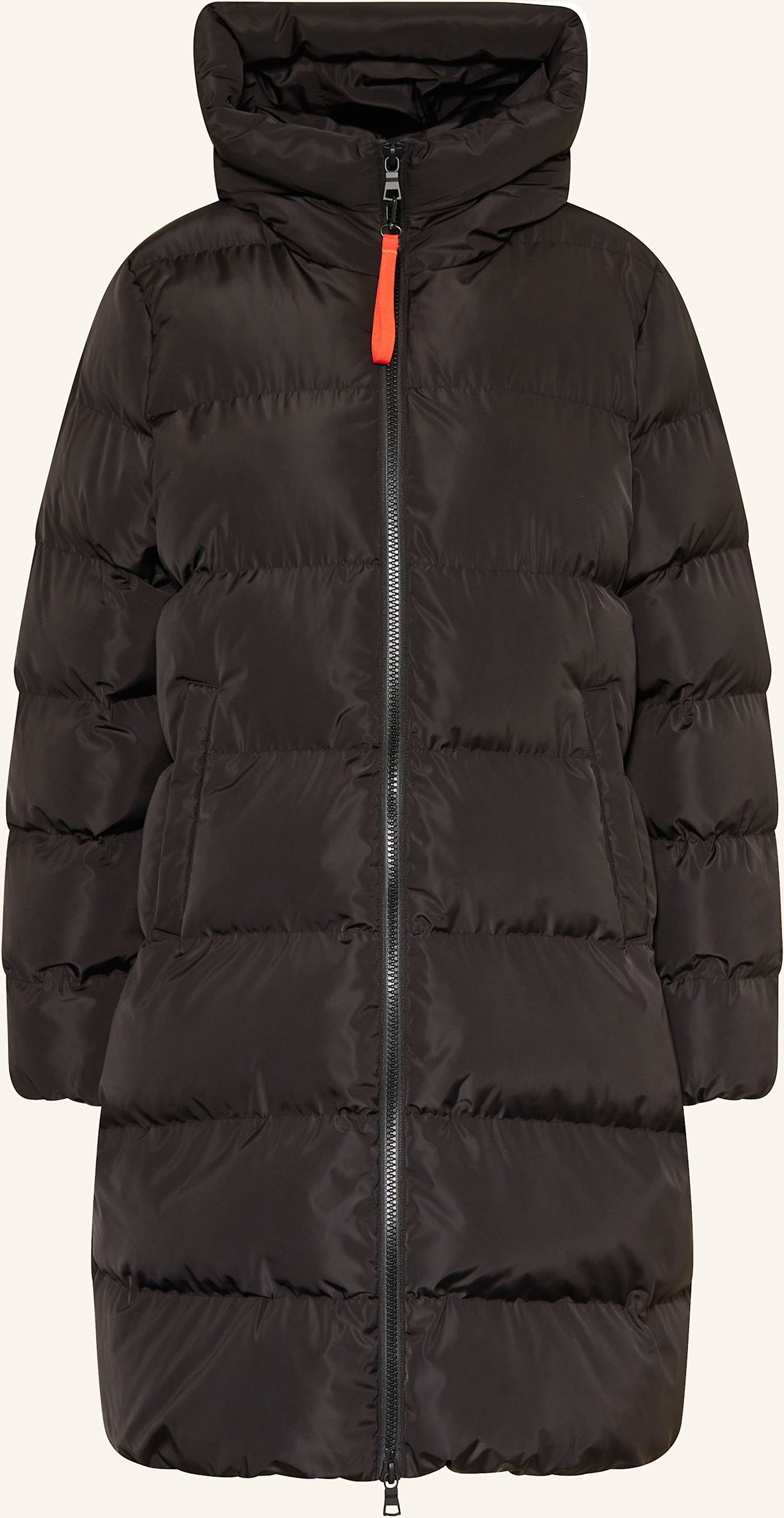 Thumbnail - No.1 Como Steppmantel Zermatt schwarz