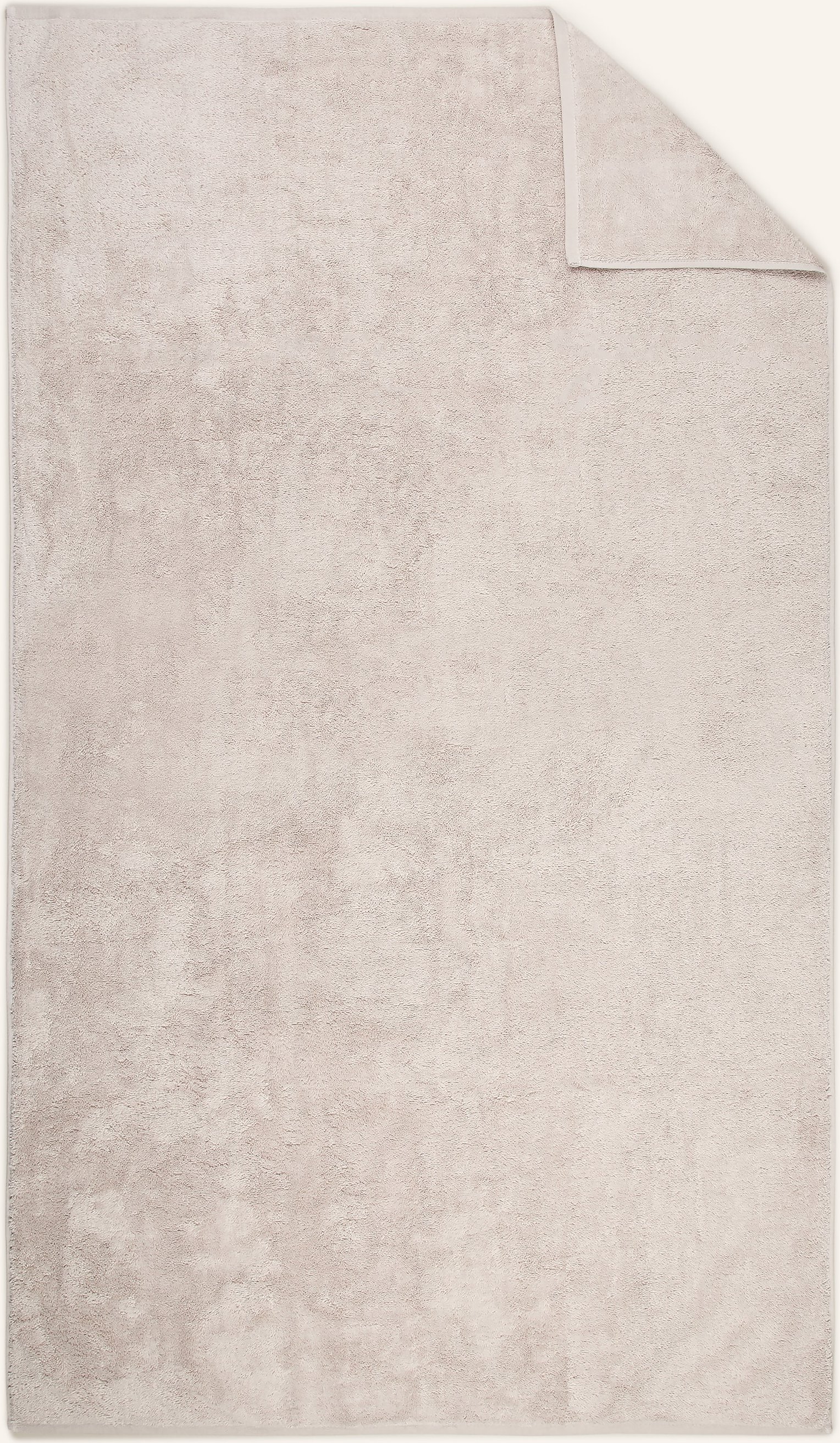 En Vogue Badetuch America silber