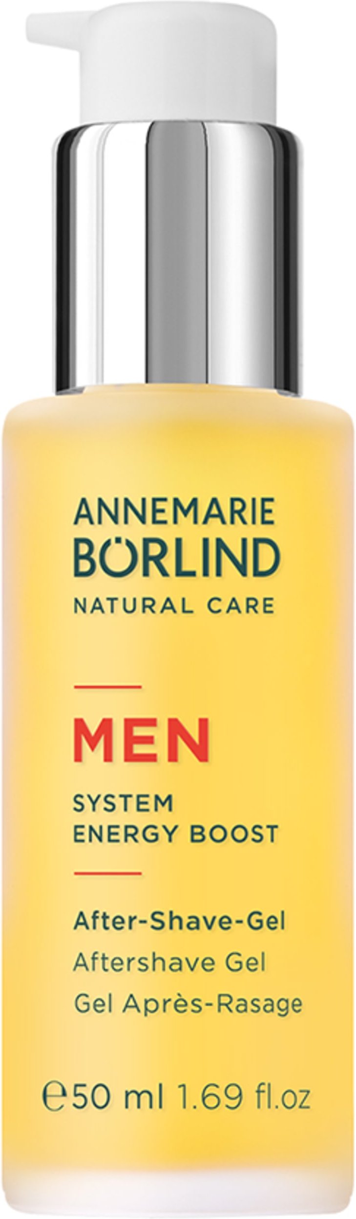 Thumbnail - Annemarie Börlind Men After-Shave-Gel 50 ml