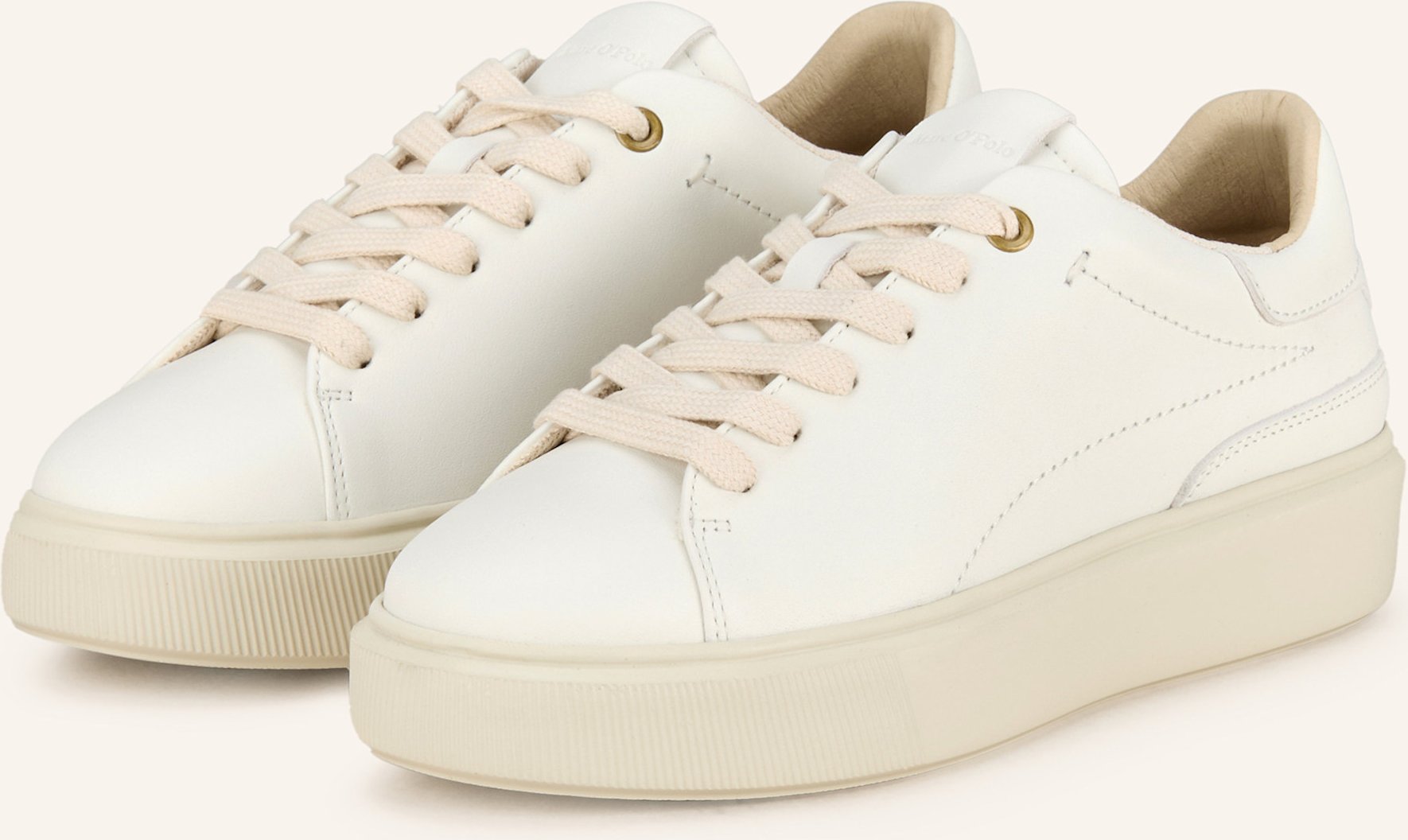 Marc O'polo Sneaker Cora weiss