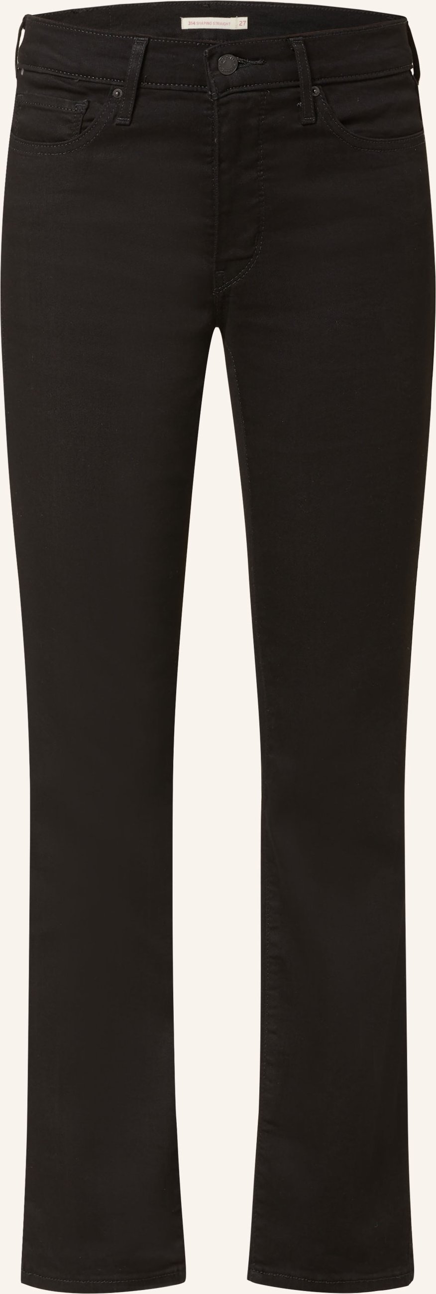 Levi's® Jeans 314 Levi's® Sculpt schwarz