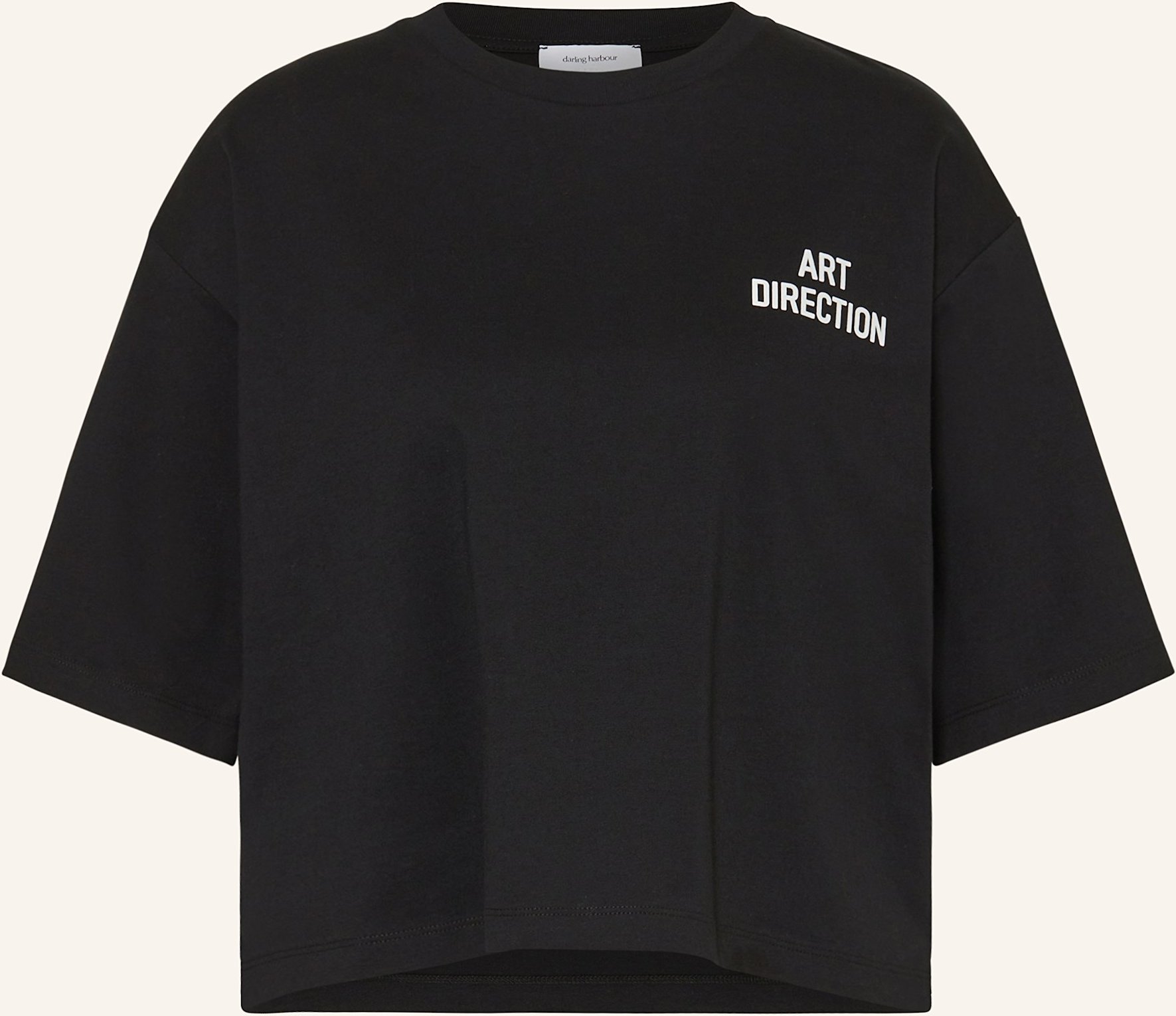 Darling Harbour T-Shirt schwarz