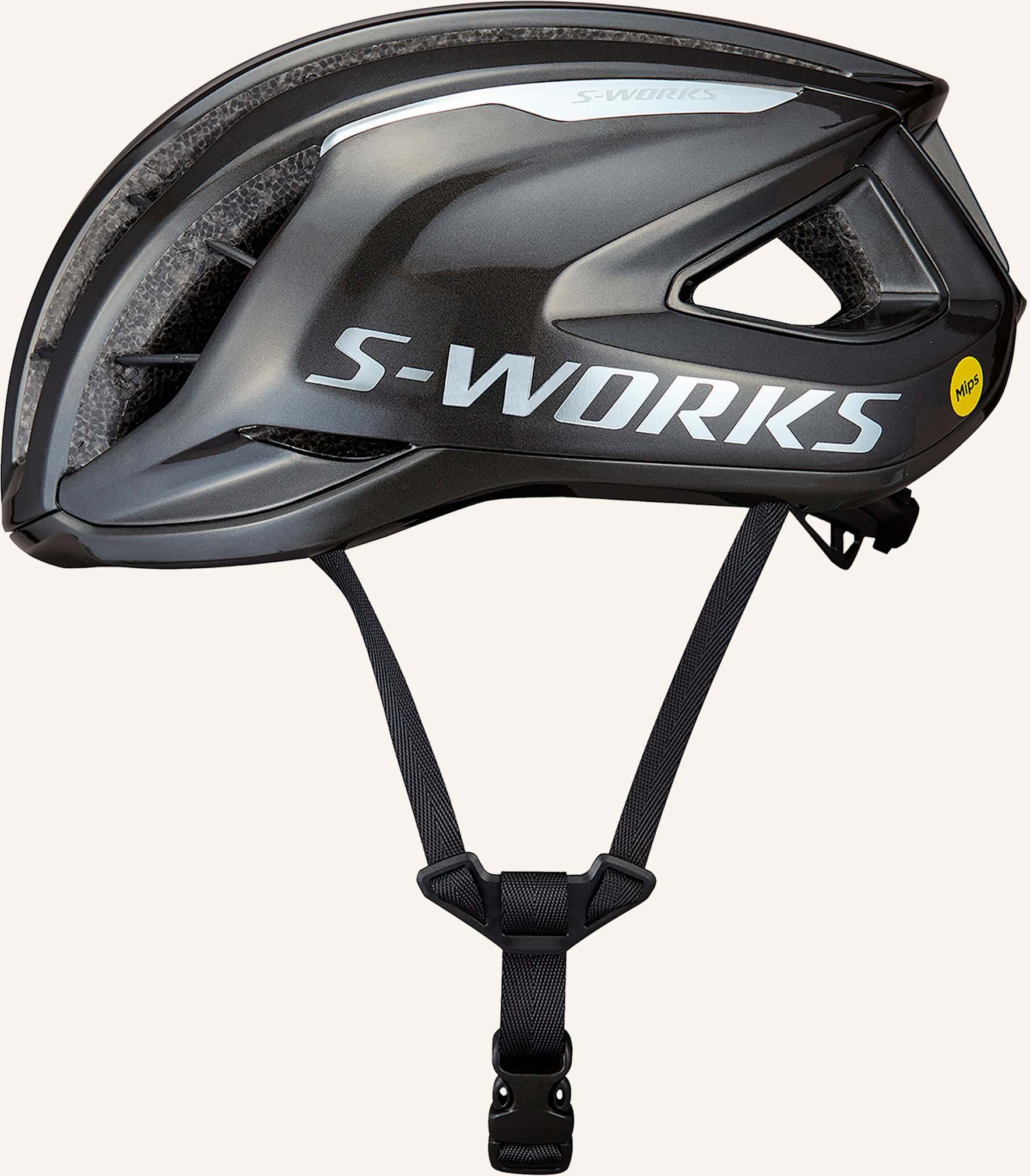 Specialized Fahrradhelm S-Works Prevail 3 schwarz