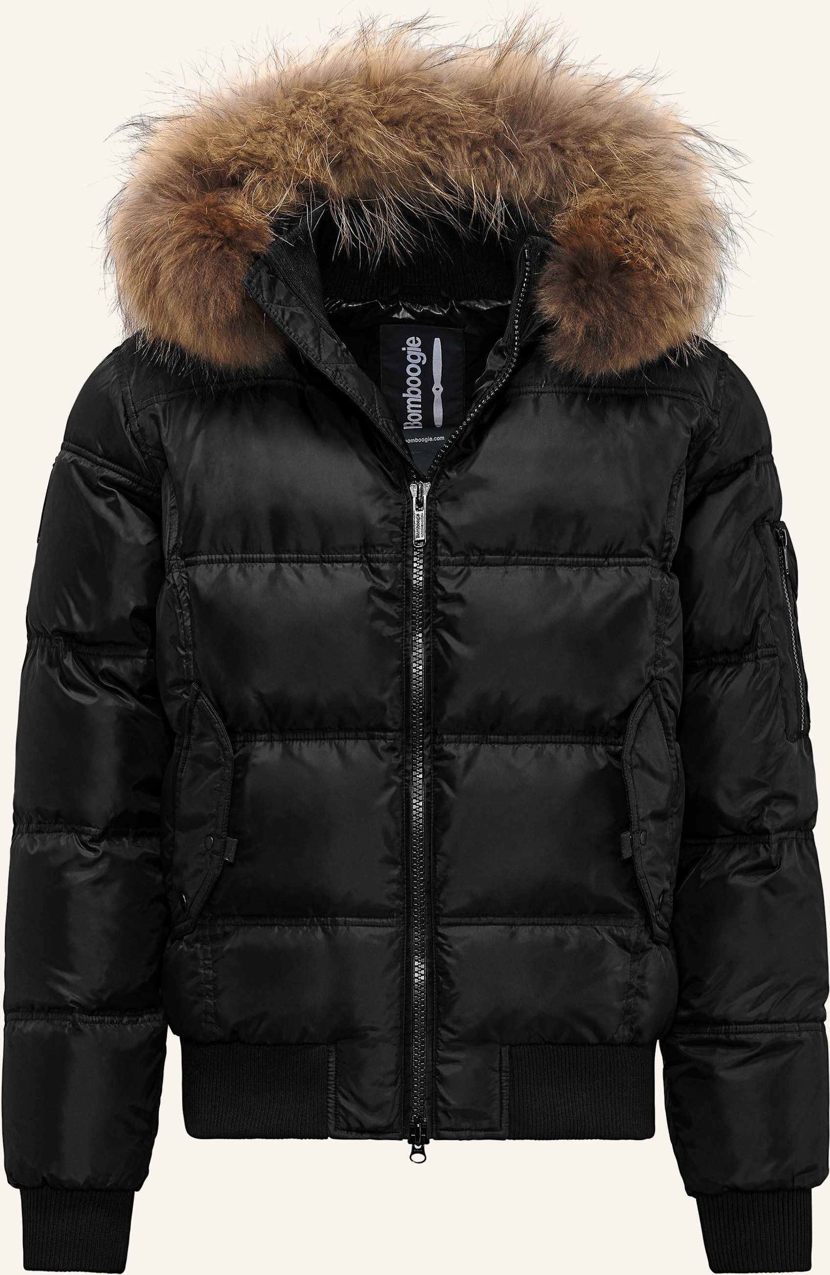 Bomboogie Blouson schwarz