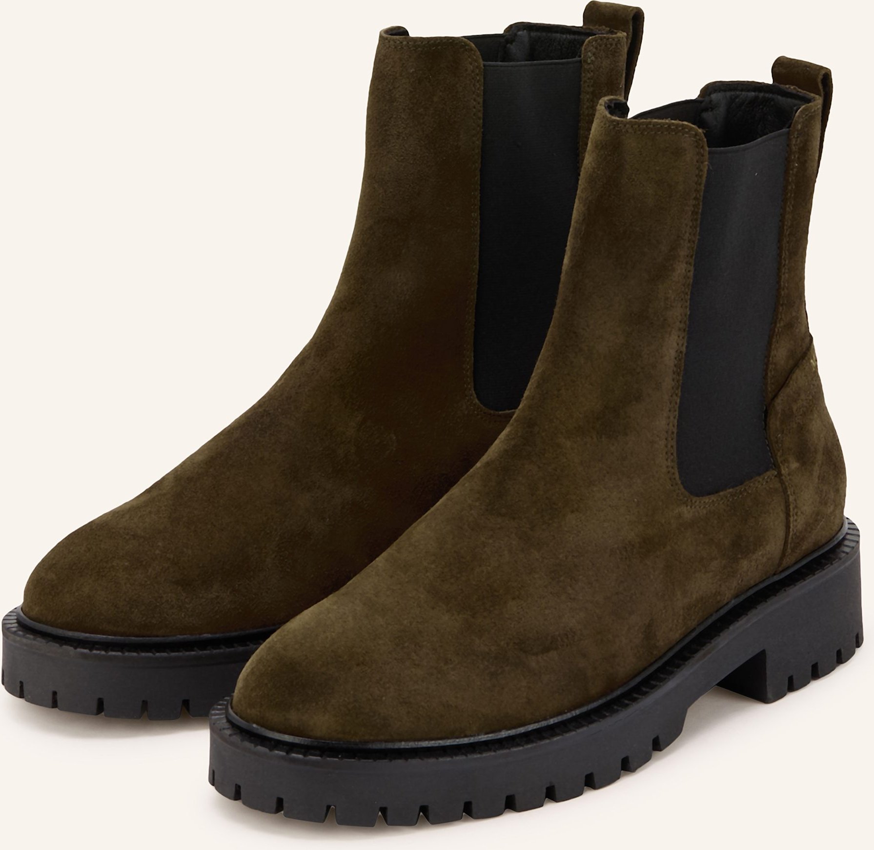 Marc O'polo Chelsea-Boots Phia gruen