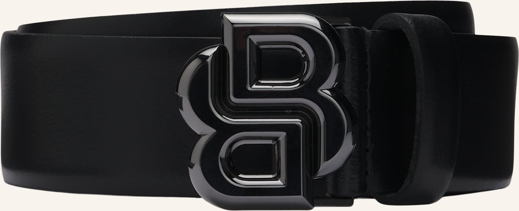 Boss Business Gürtel B_Icon-G_Sz35 schwarz