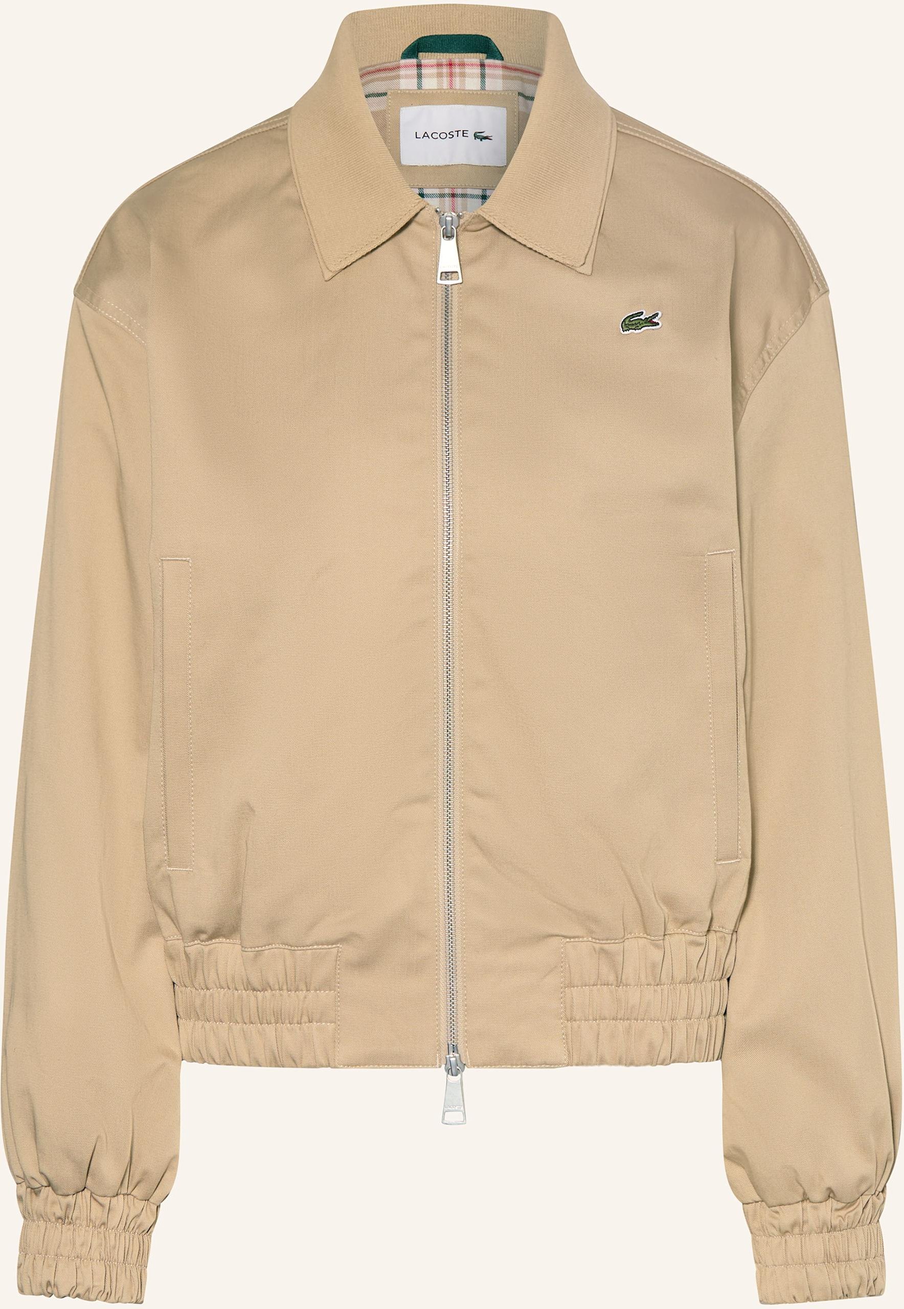 Lacoste Blouson beige